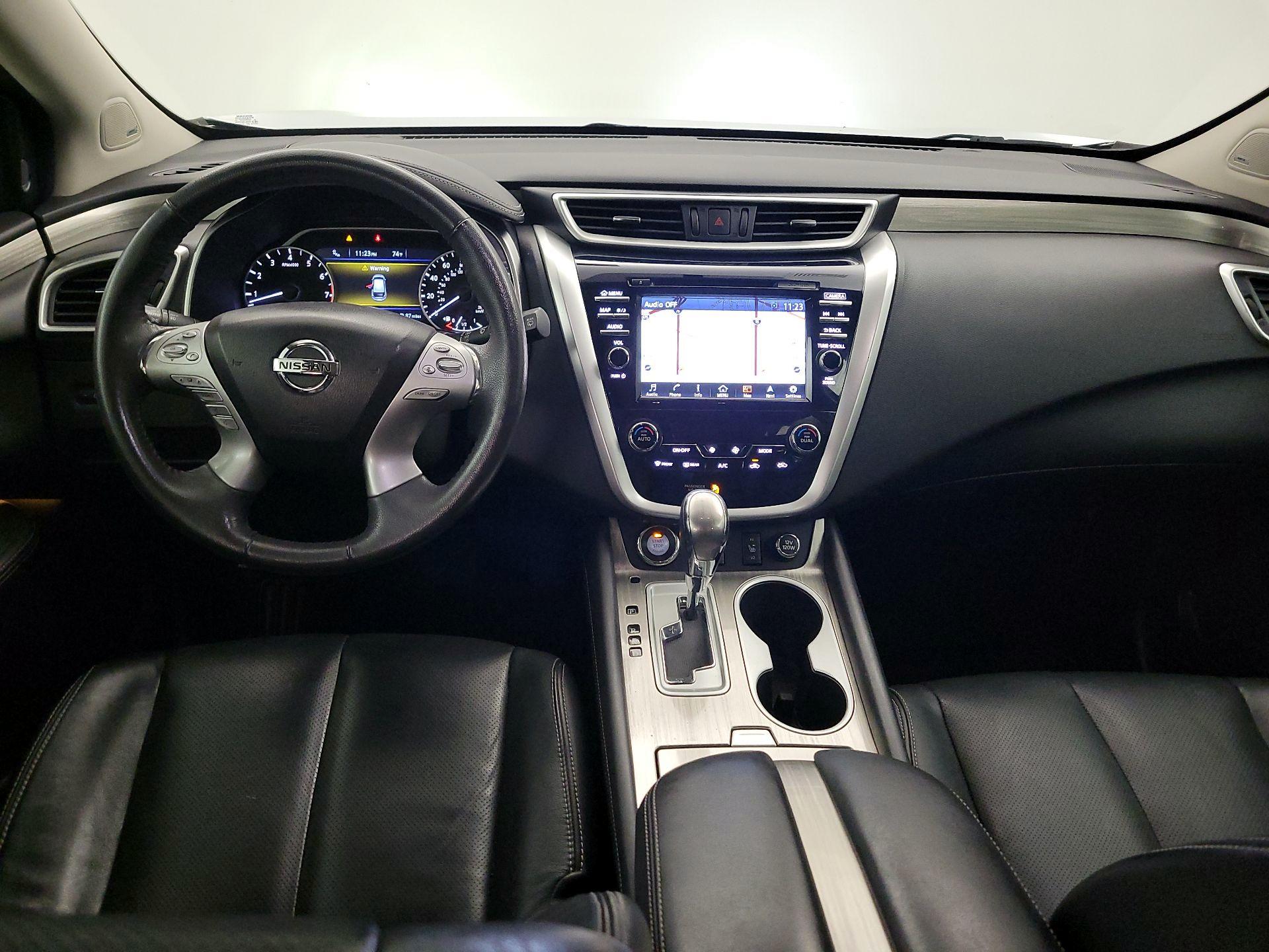 Thumbnail: 2016 Nissan Murano - 9