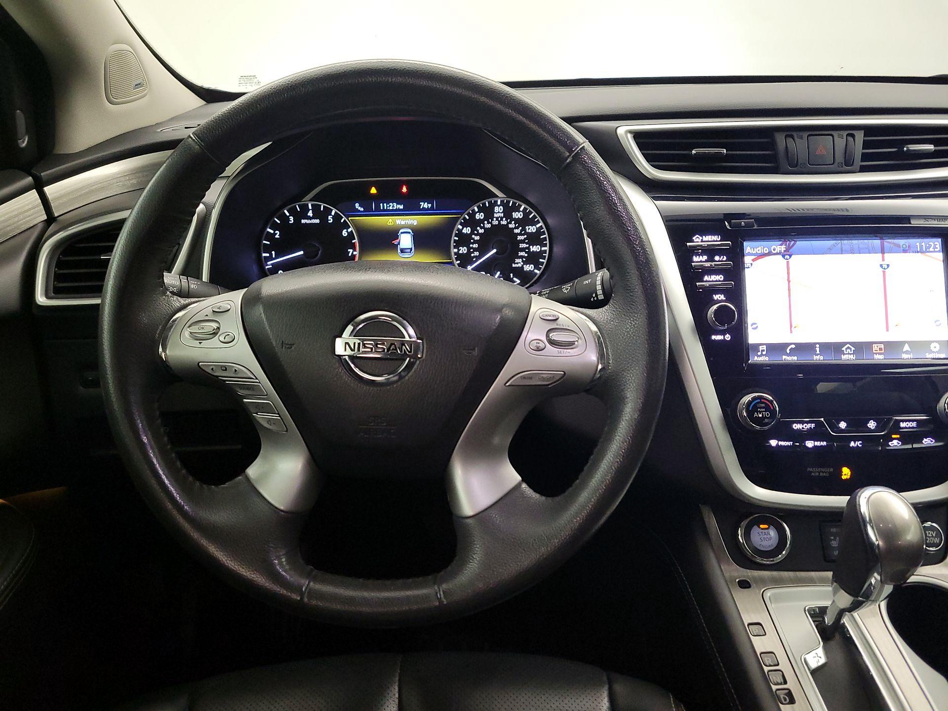 Thumbnail: 2016 Nissan Murano - 10