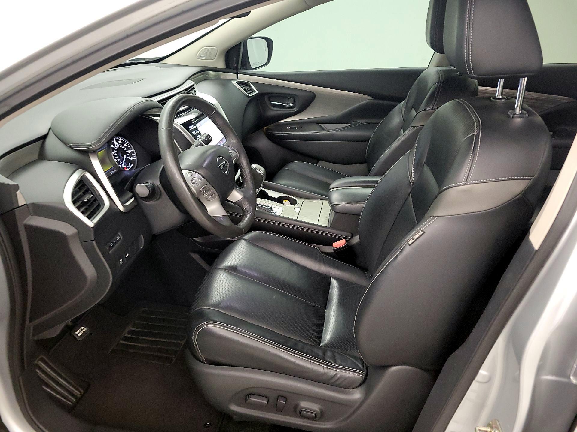Thumbnail: 2016 Nissan Murano - 11