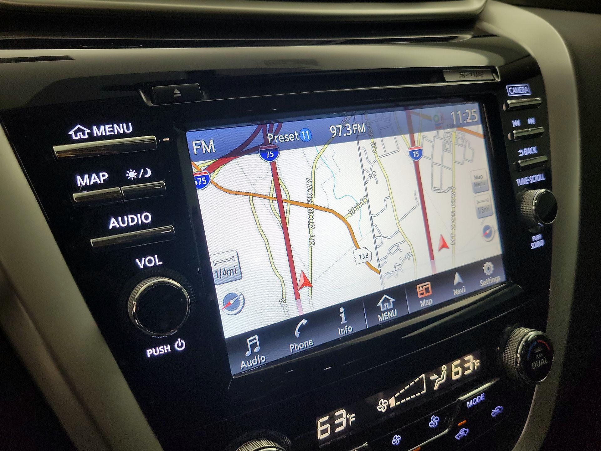 Thumbnail: 2016 Nissan Murano - 14