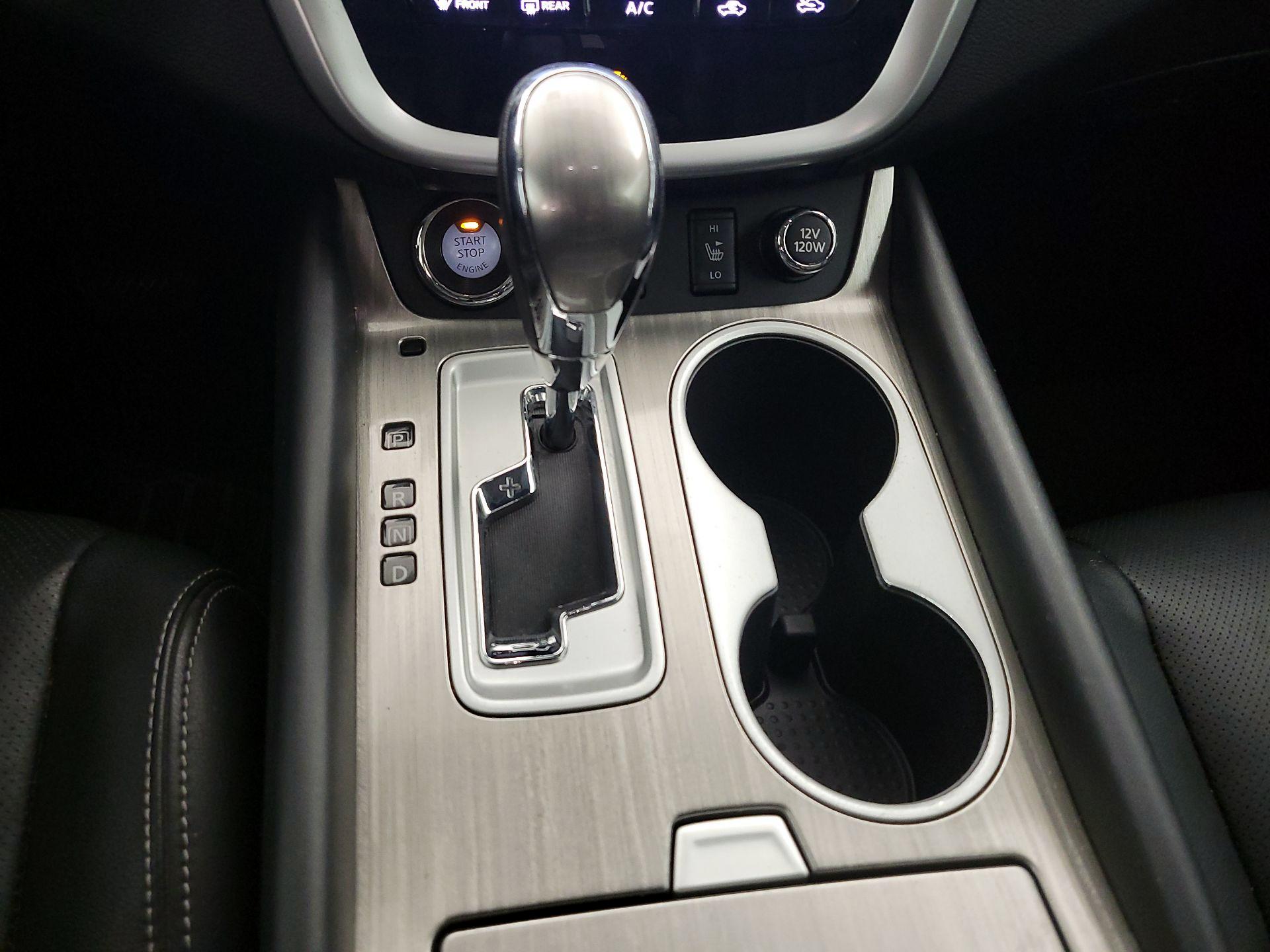 Thumbnail: 2016 Nissan Murano - 18
