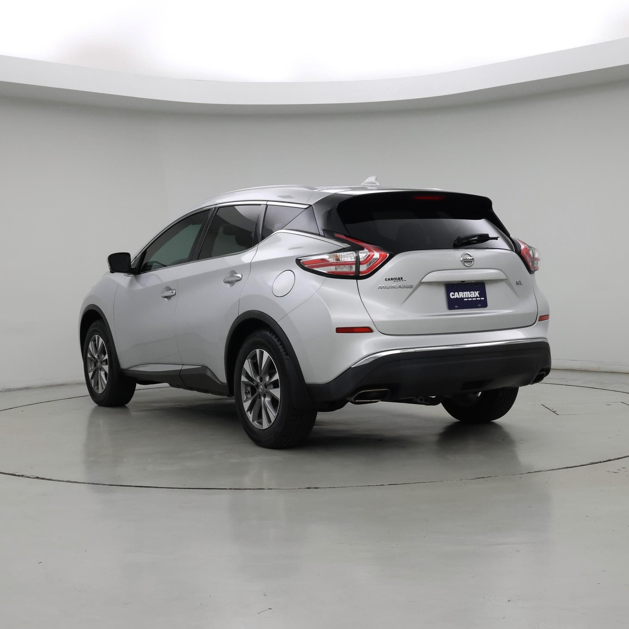 Thumbnail: 2016 Nissan Murano - 2