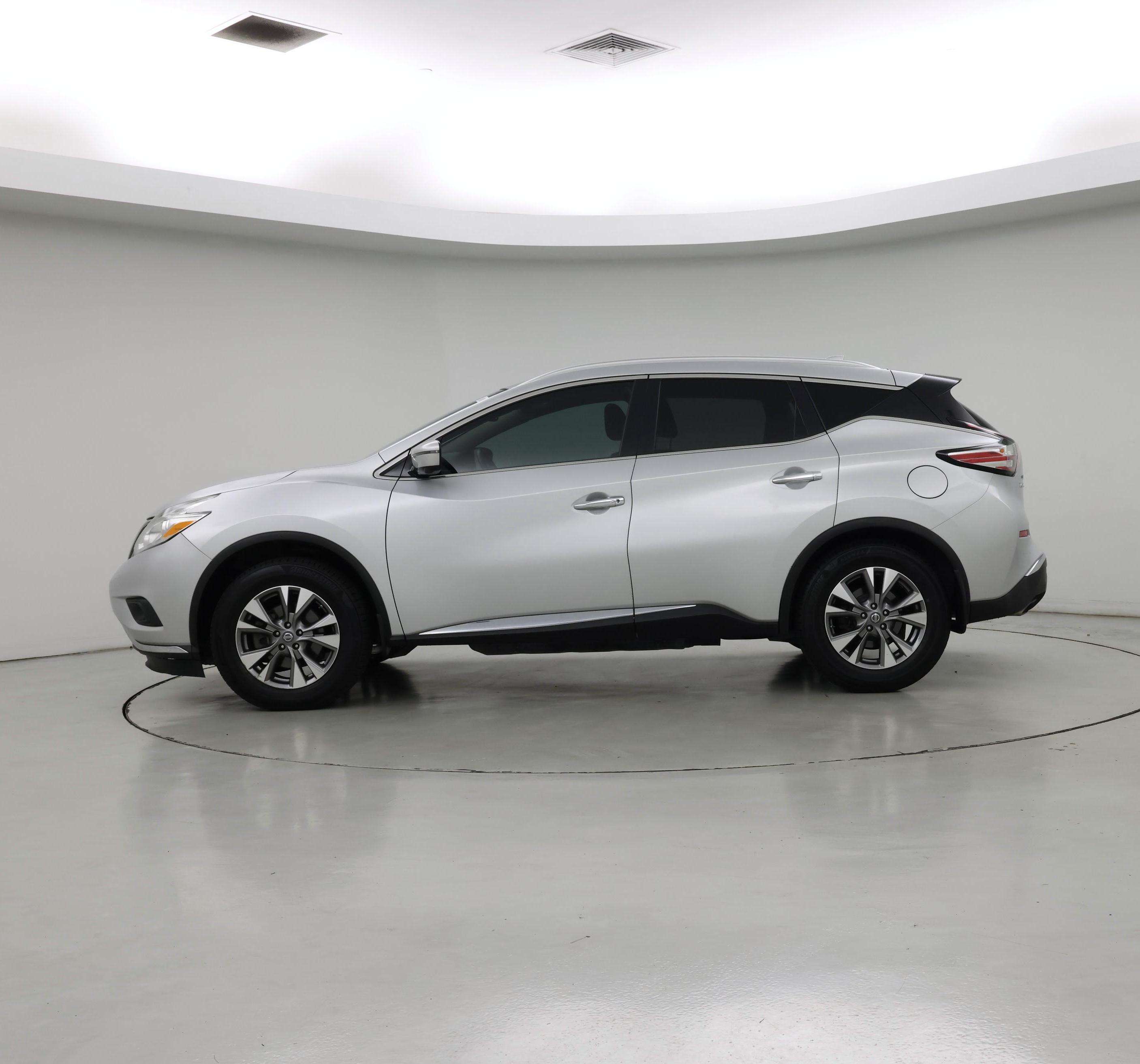 Thumbnail: 2016 Nissan Murano - 3