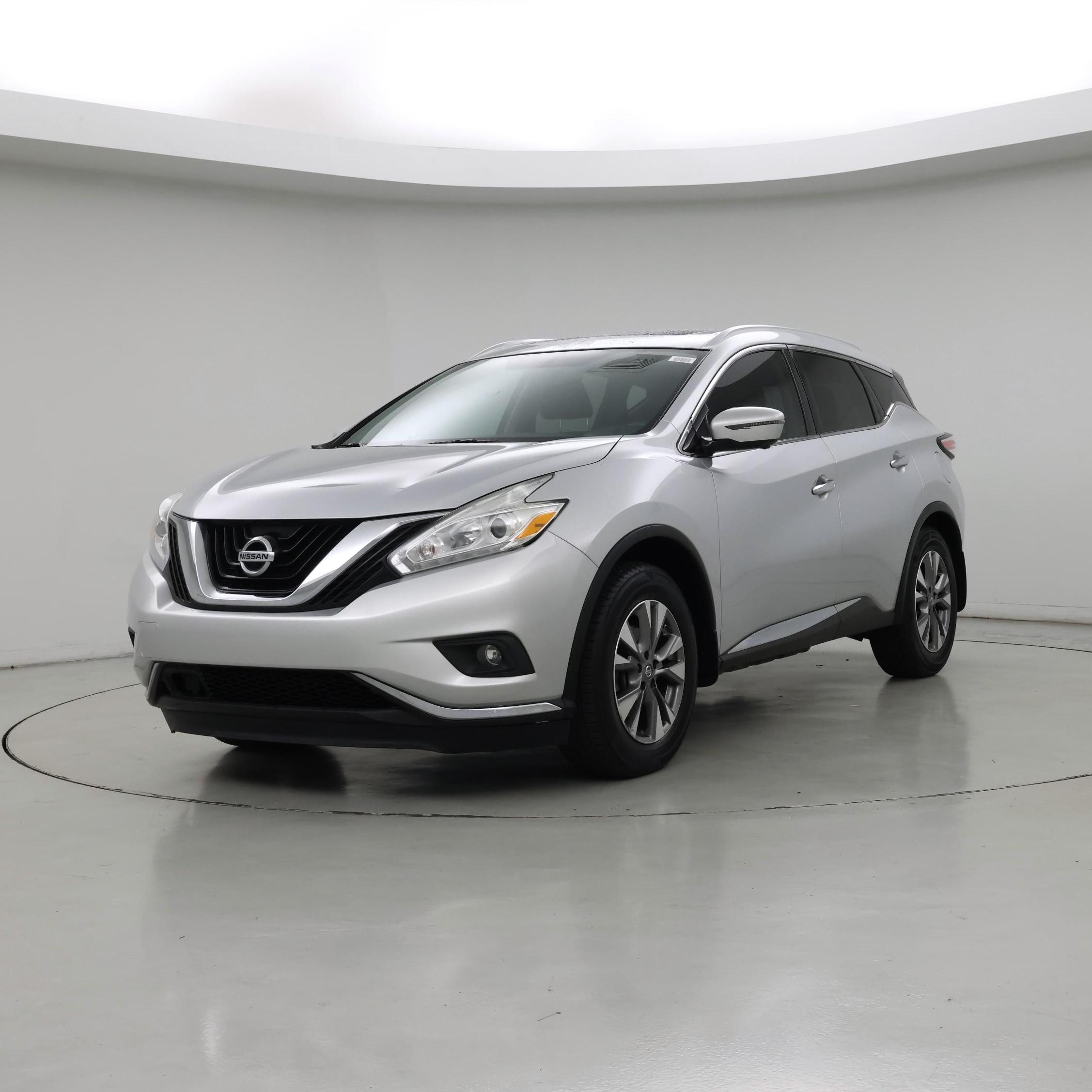 Thumbnail: 2016 Nissan Murano - 4