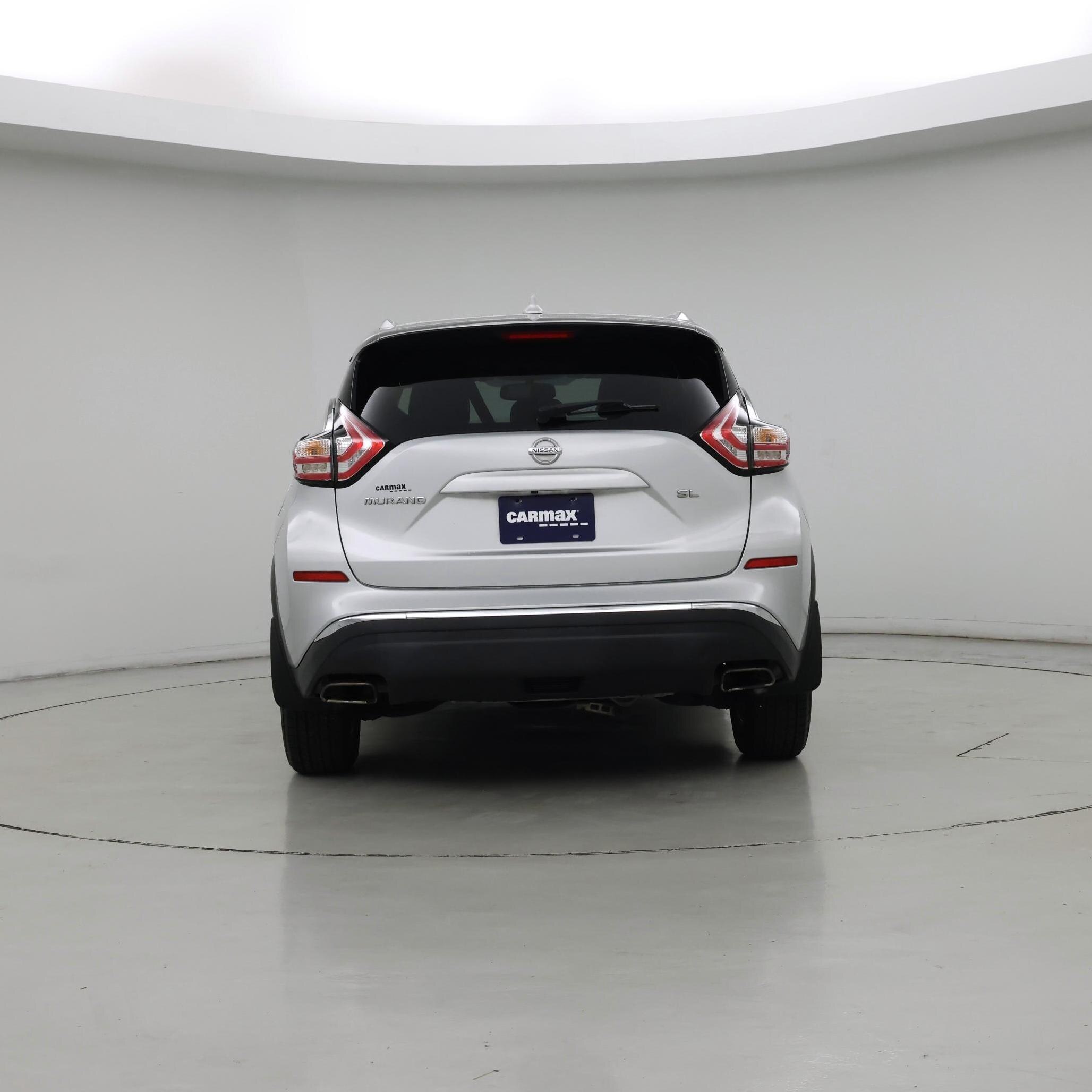 Thumbnail: 2016 Nissan Murano - 6