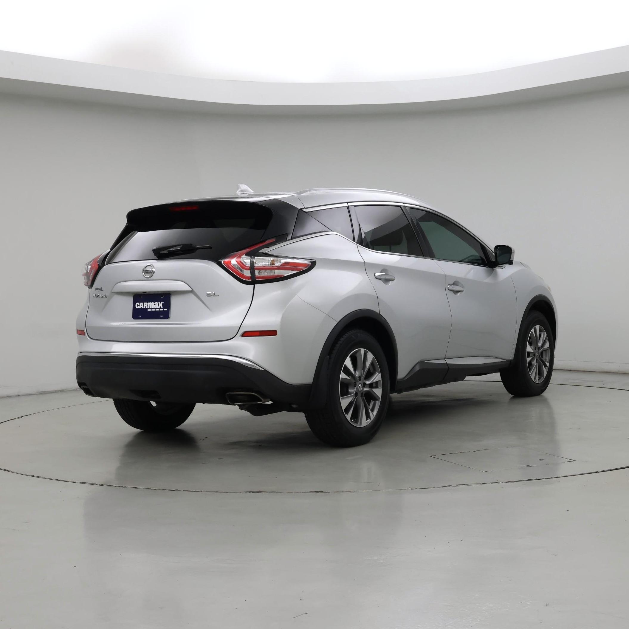 Thumbnail: 2016 Nissan Murano - 8