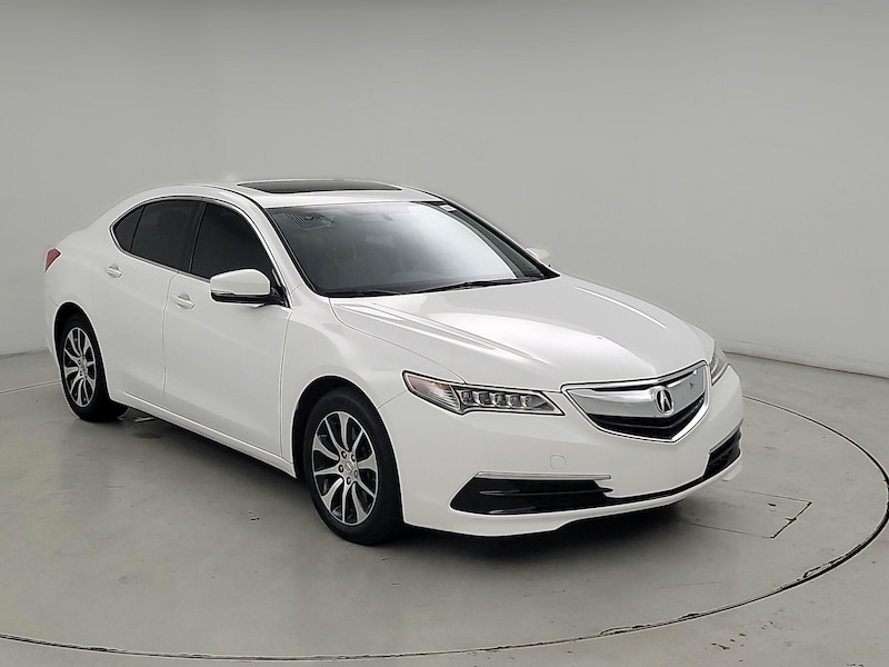 2017 Acura TLX  -
                  Stockbridge, GA