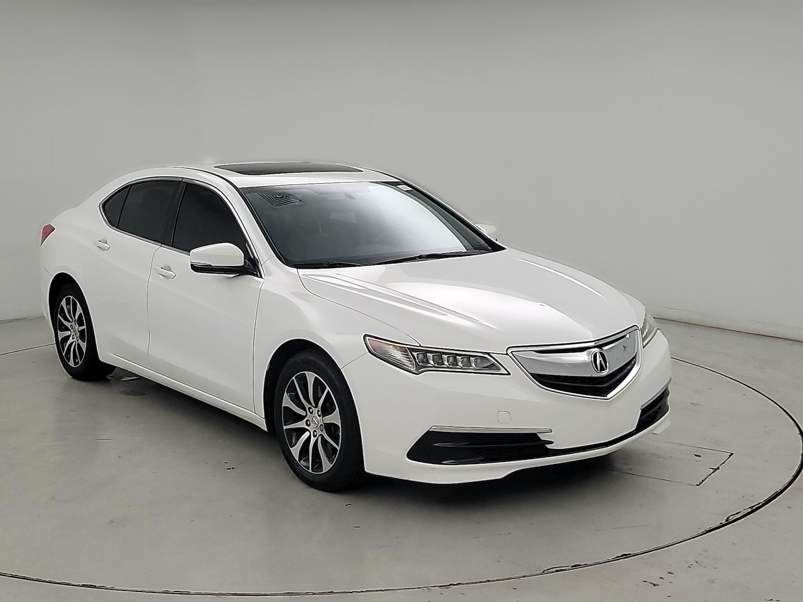 2017 Acura TLX