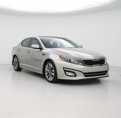 2015 Kia Optima SX