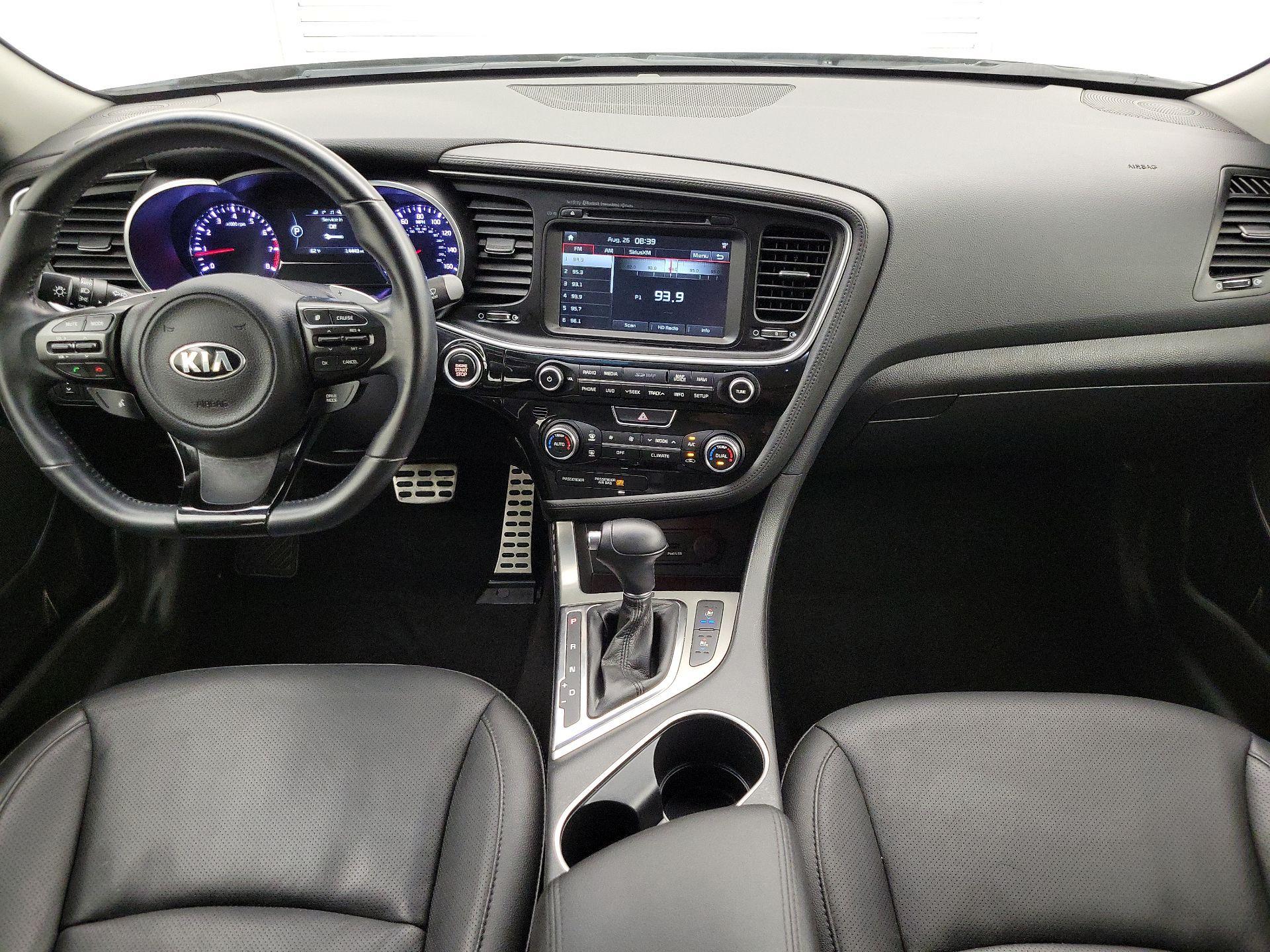 Thumbnail: 2015 Kia Optima - 9