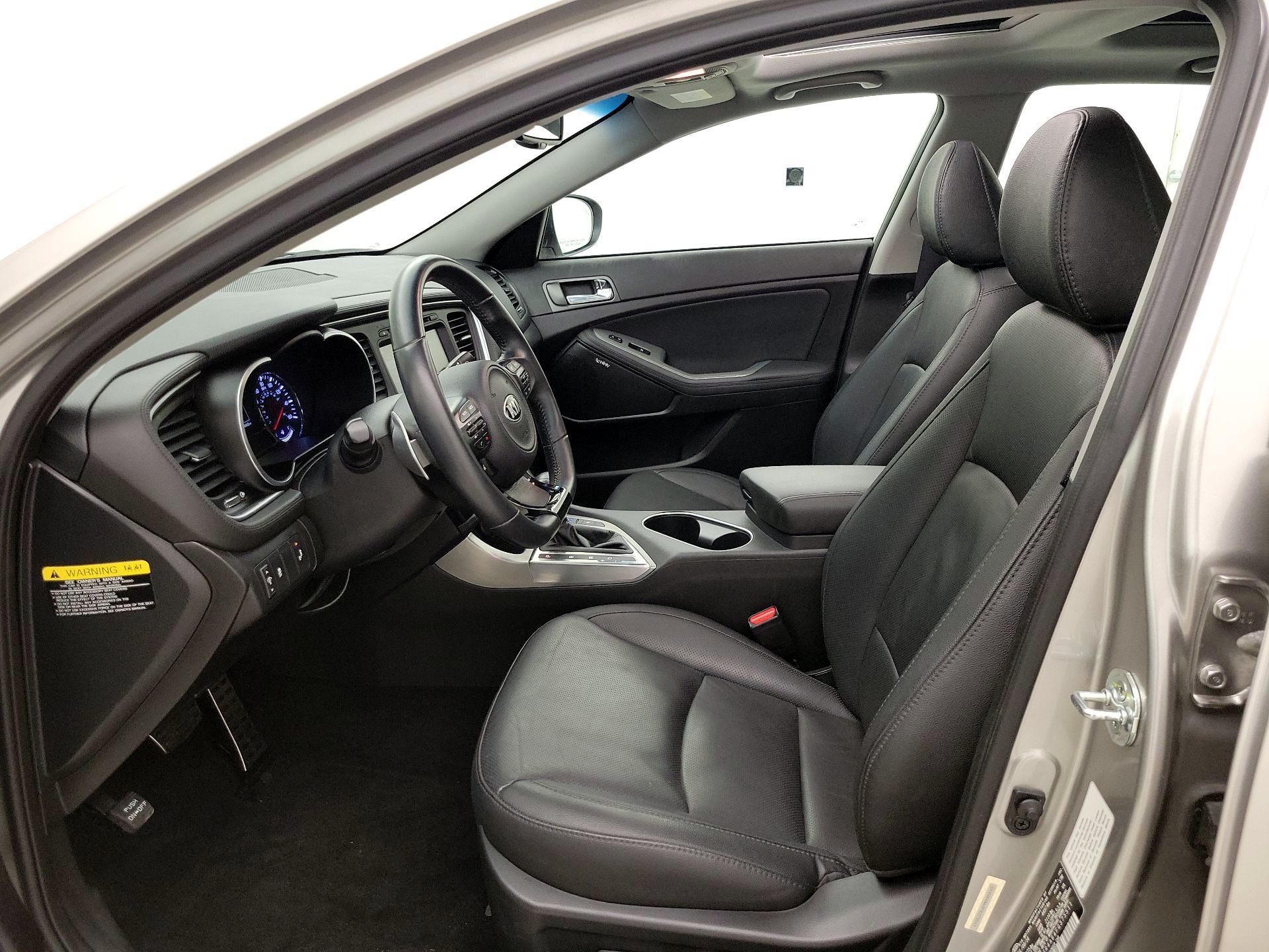 Thumbnail: 2015 Kia Optima - 11