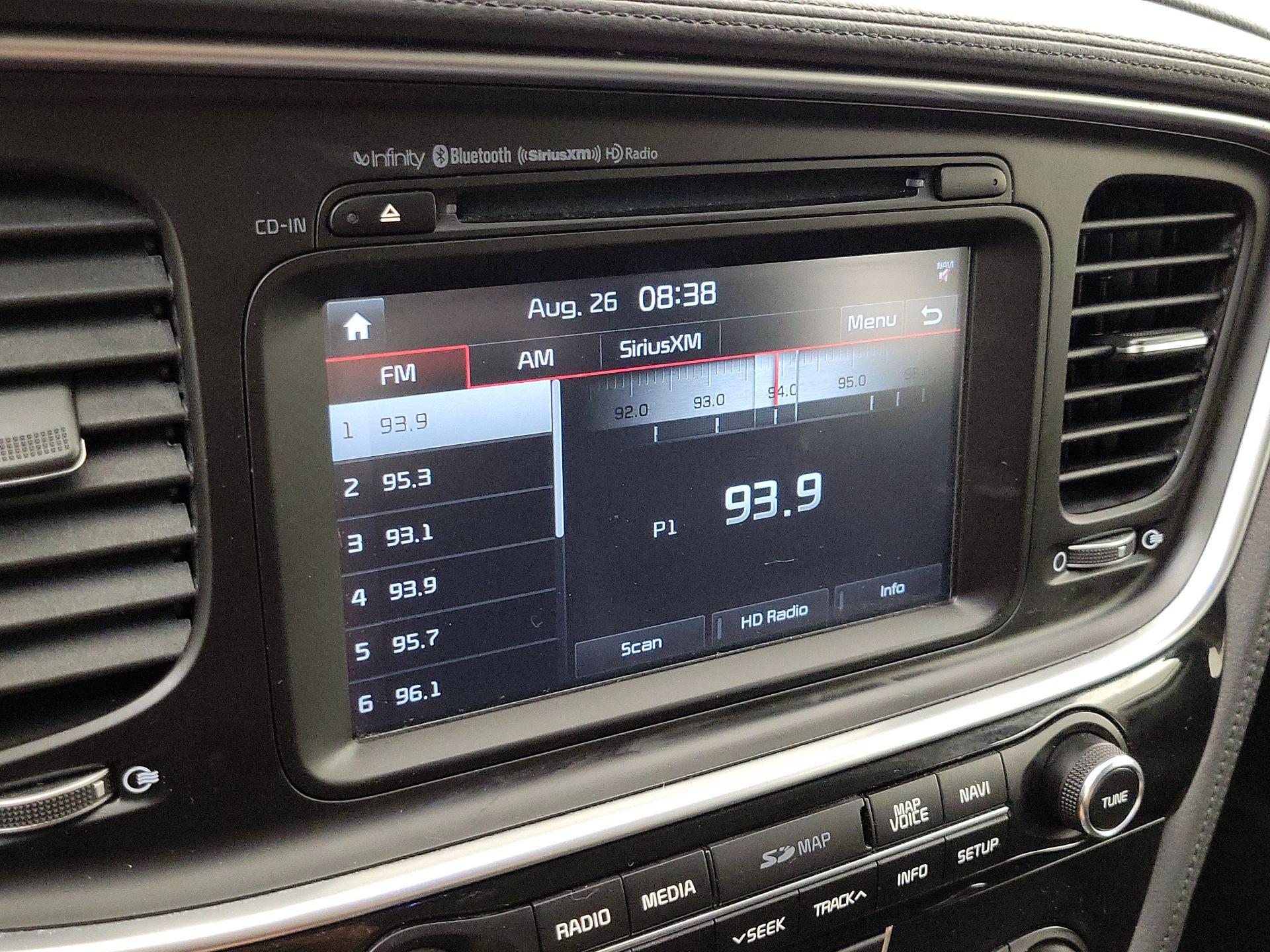 Thumbnail: 2015 Kia Optima - 15