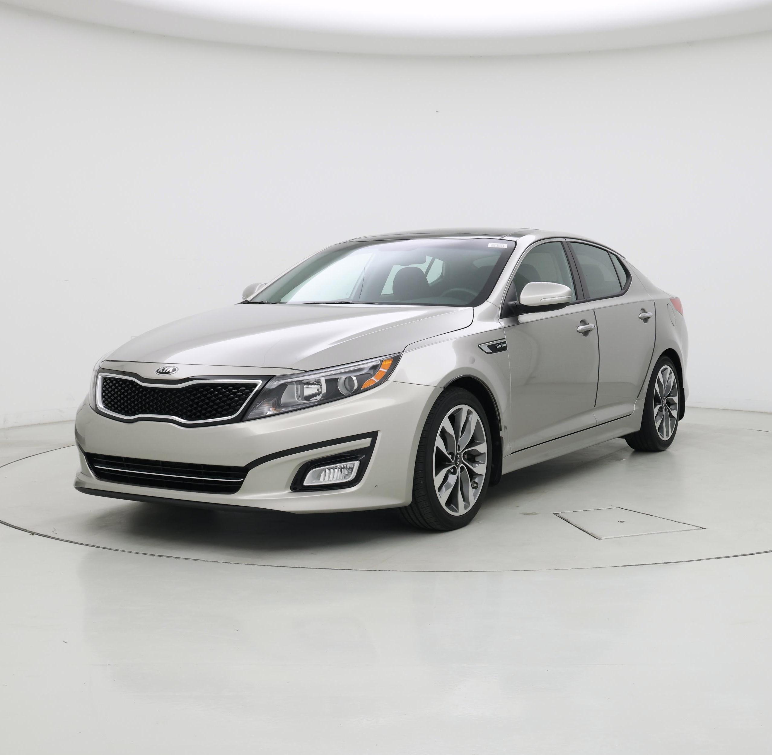 Thumbnail: 2015 Kia Optima - 4