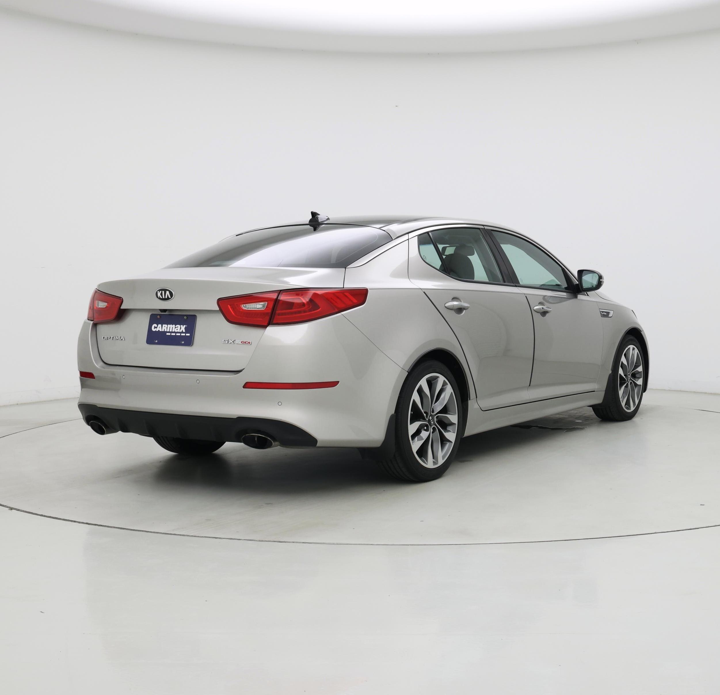 Thumbnail: 2015 Kia Optima - 8
