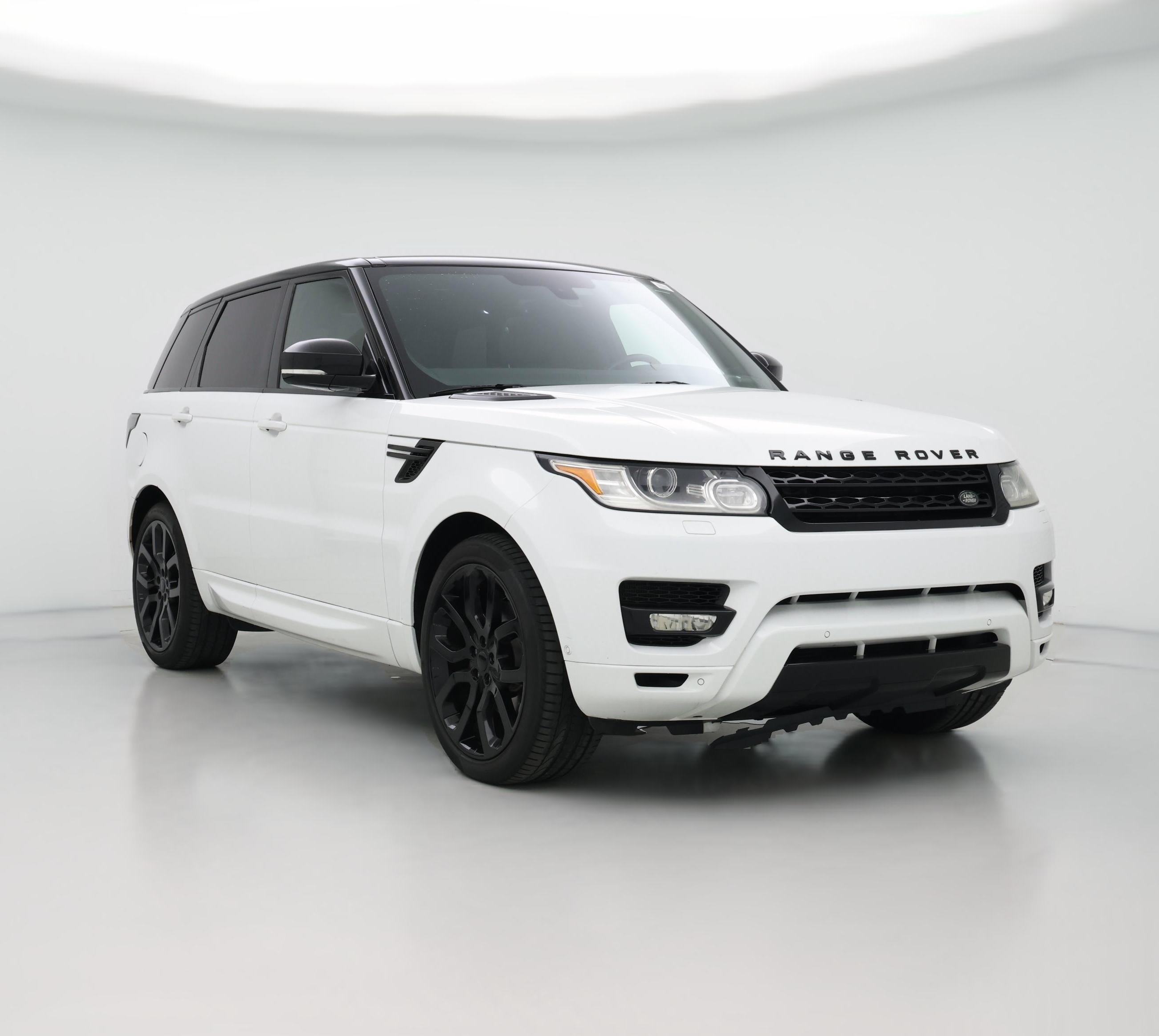 Thumbnail: 2015 Land Rover Range Rover Sport - 1
