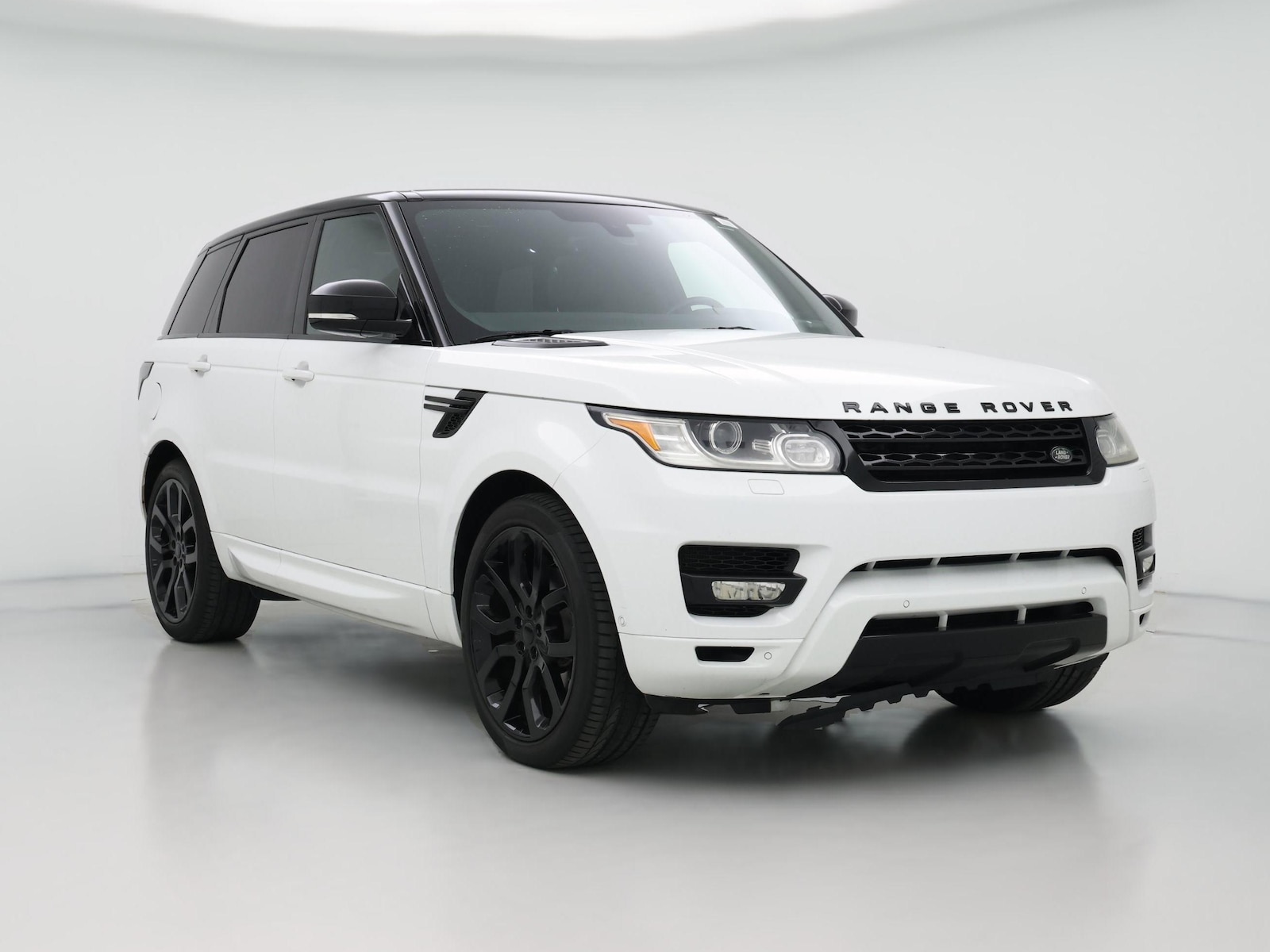 2015 Land Rover Range Rover Sport HSE