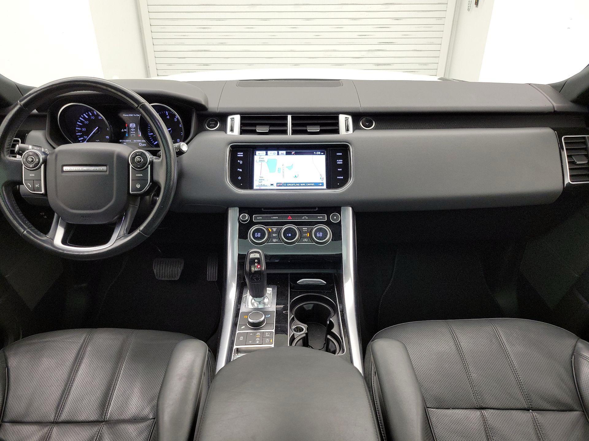 Thumbnail: 2015 Land Rover Range Rover Sport - 9