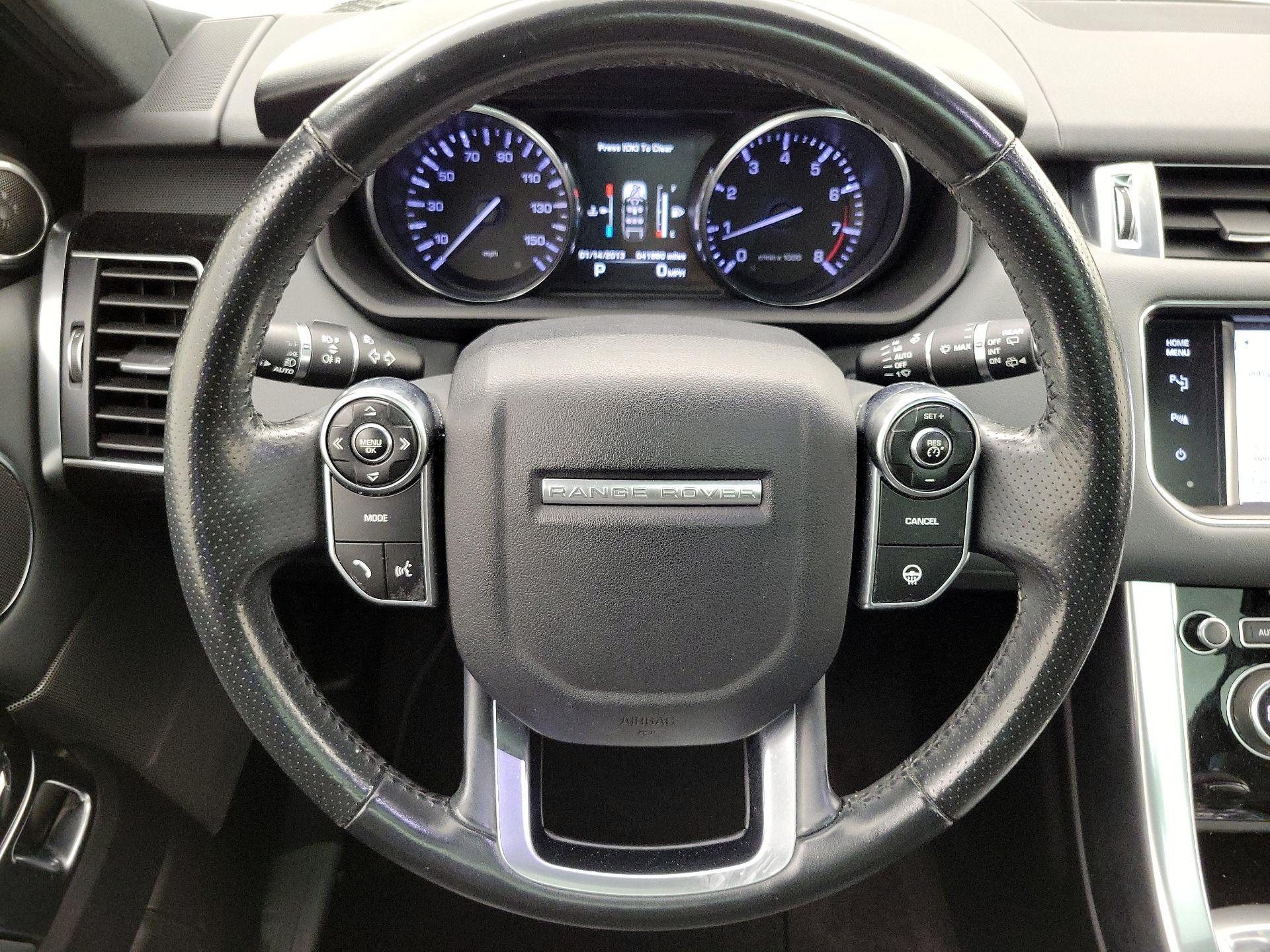 Thumbnail: 2015 Land Rover Range Rover Sport - 10