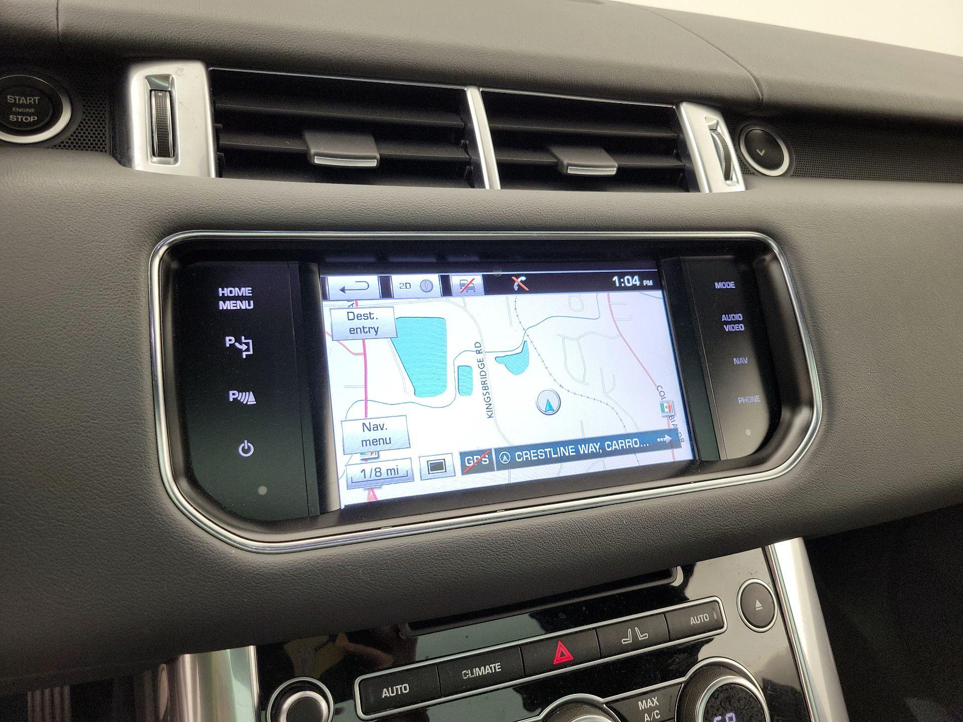 Thumbnail: 2015 Land Rover Range Rover Sport - 14