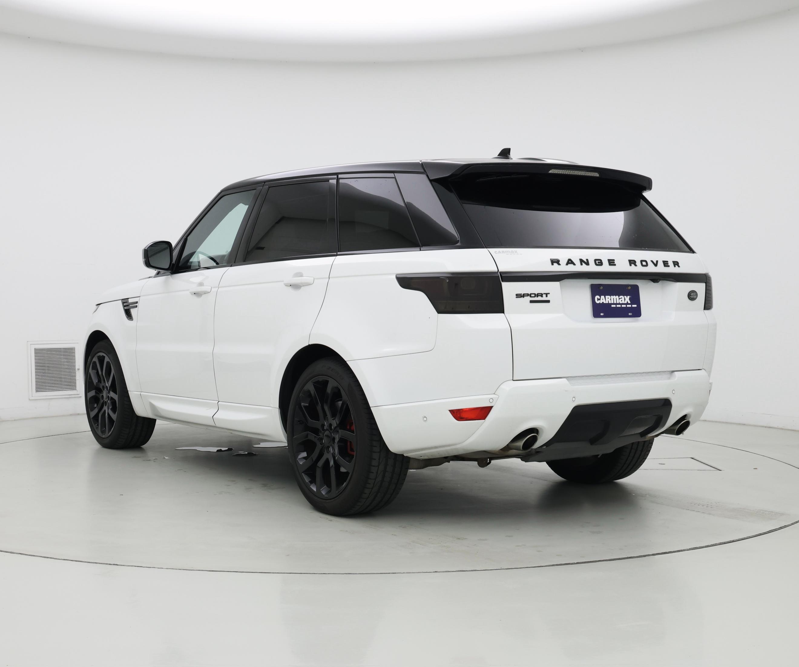 Thumbnail: 2015 Land Rover Range Rover Sport - 2