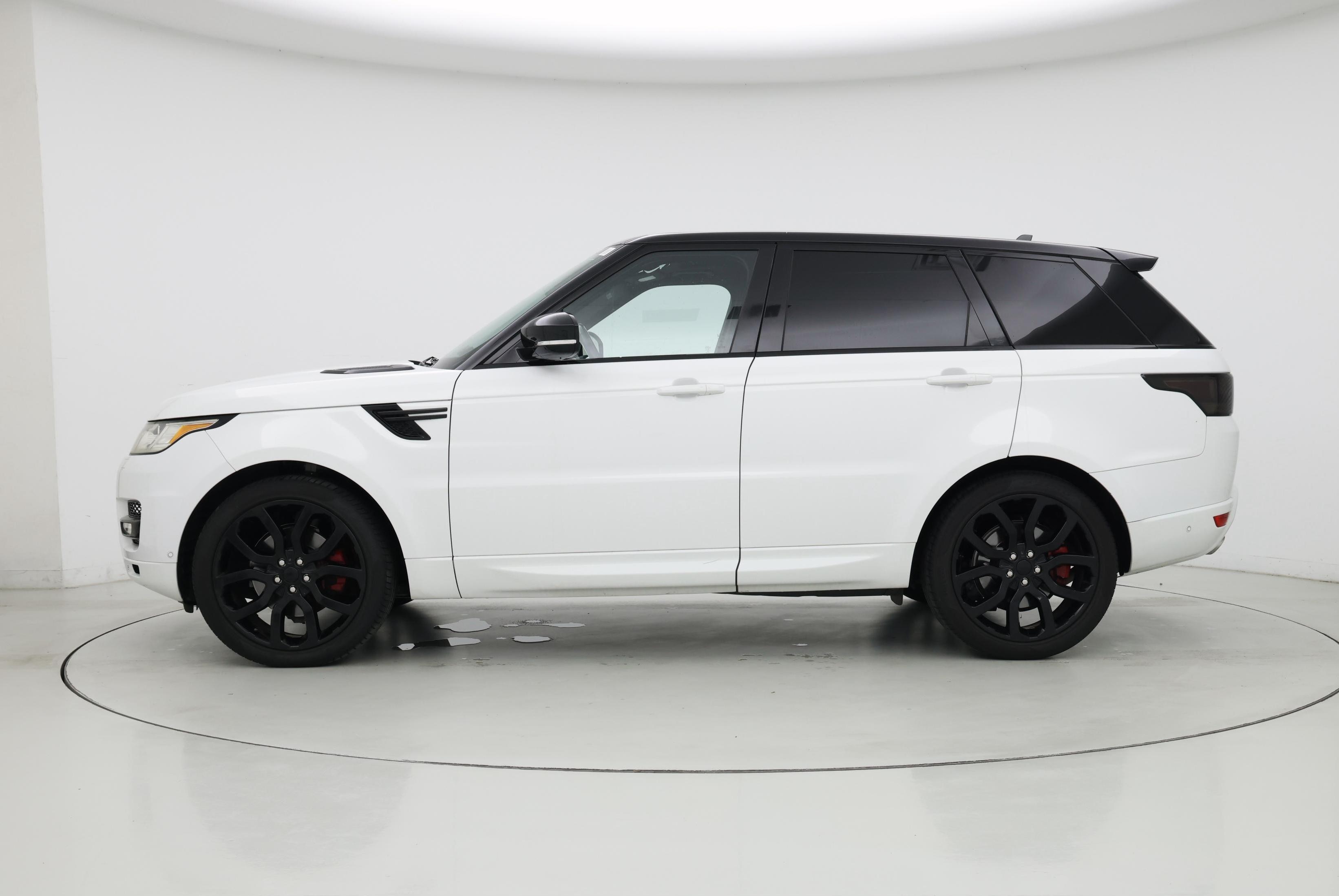 Thumbnail: 2015 Land Rover Range Rover Sport - 3