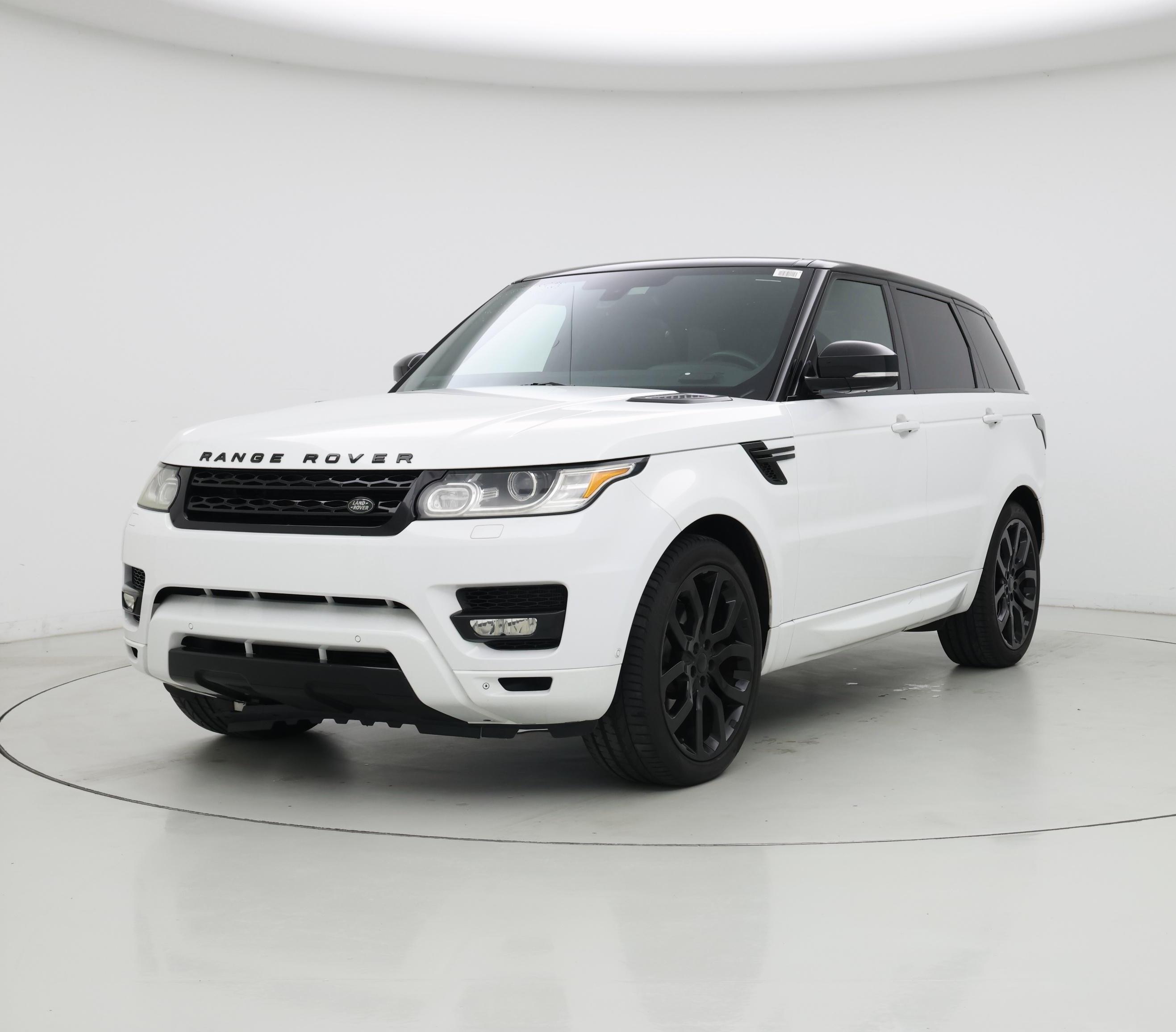 Thumbnail: 2015 Land Rover Range Rover Sport - 4