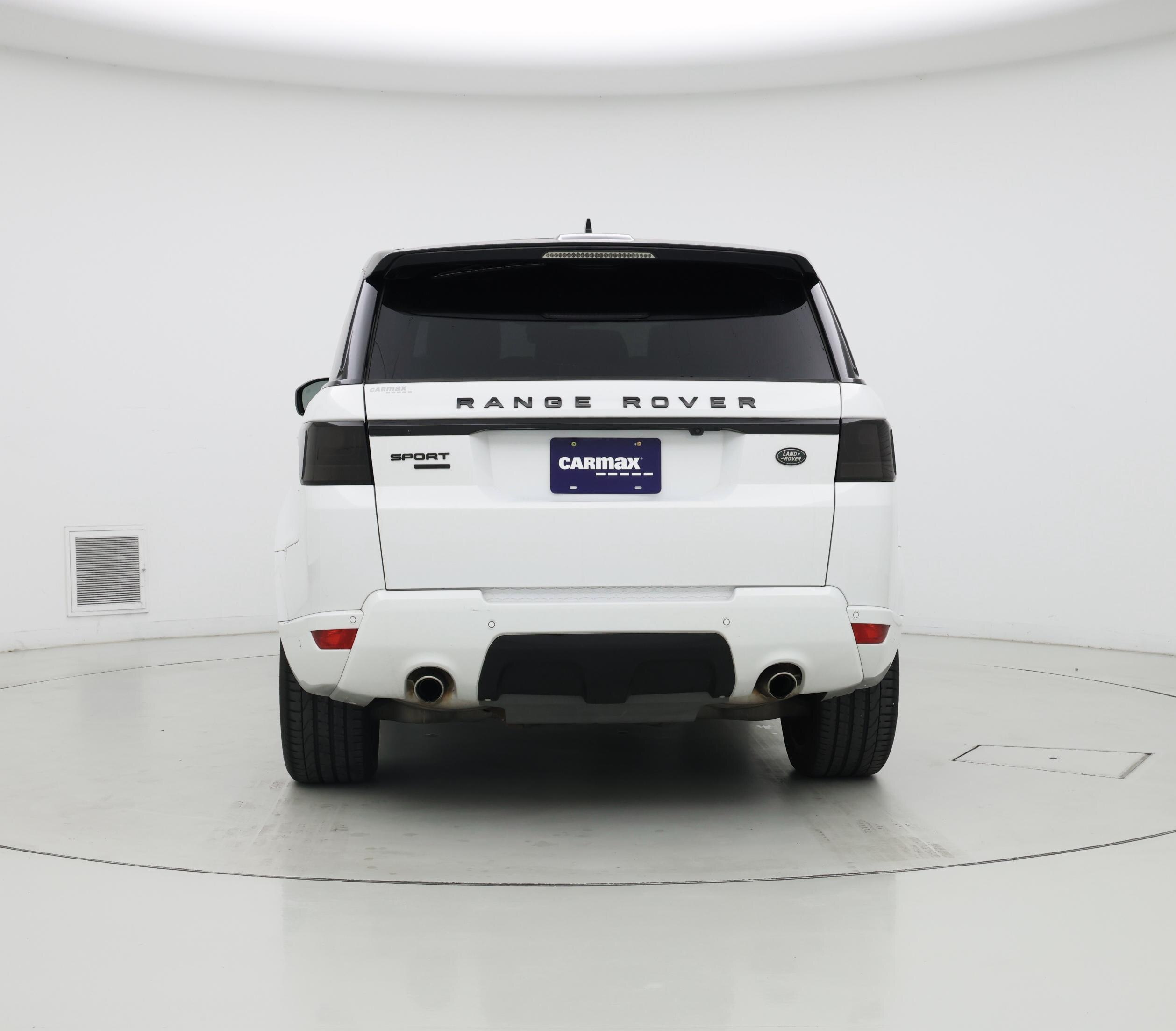 Thumbnail: 2015 Land Rover Range Rover Sport - 6