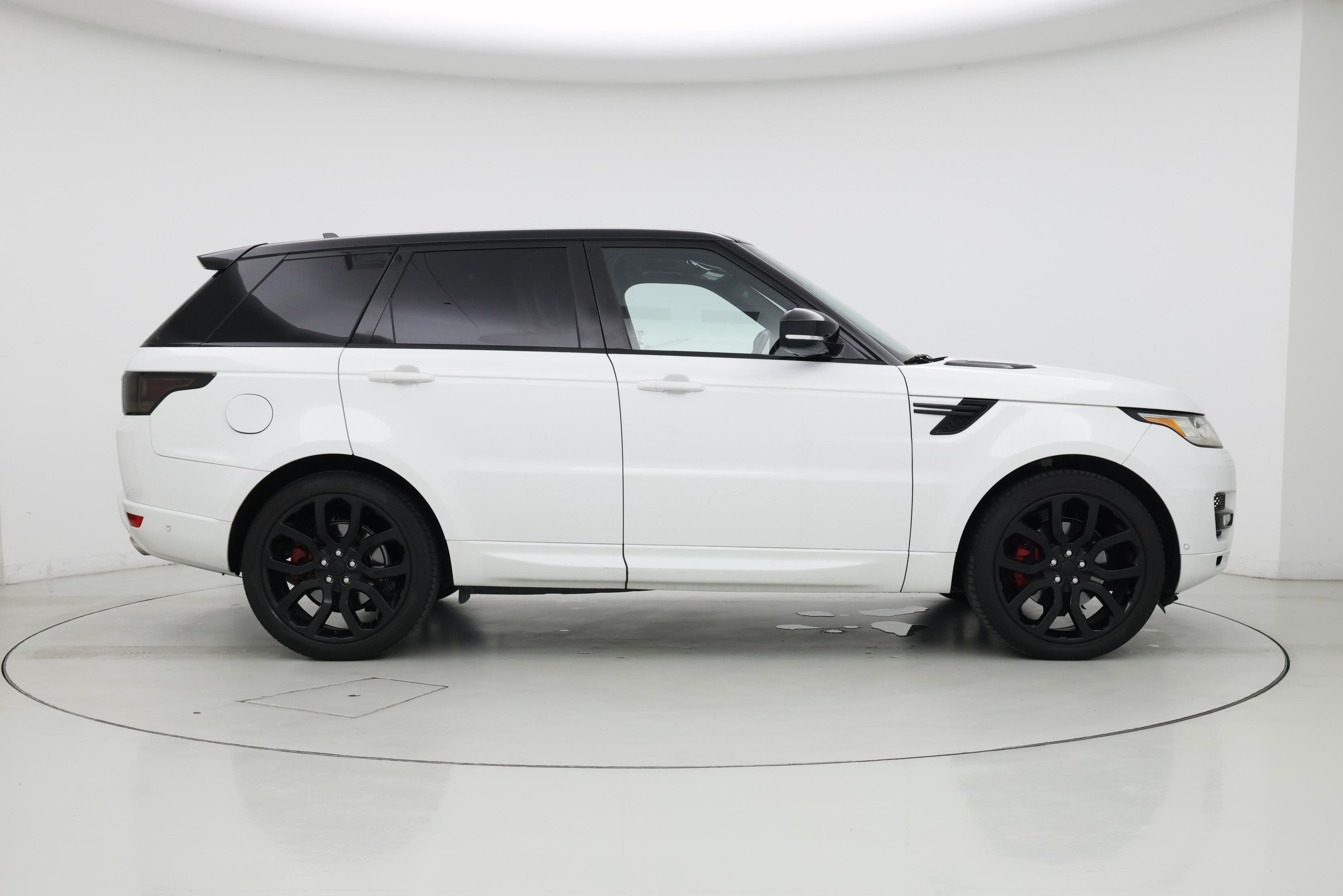 Thumbnail: 2015 Land Rover Range Rover Sport - 7