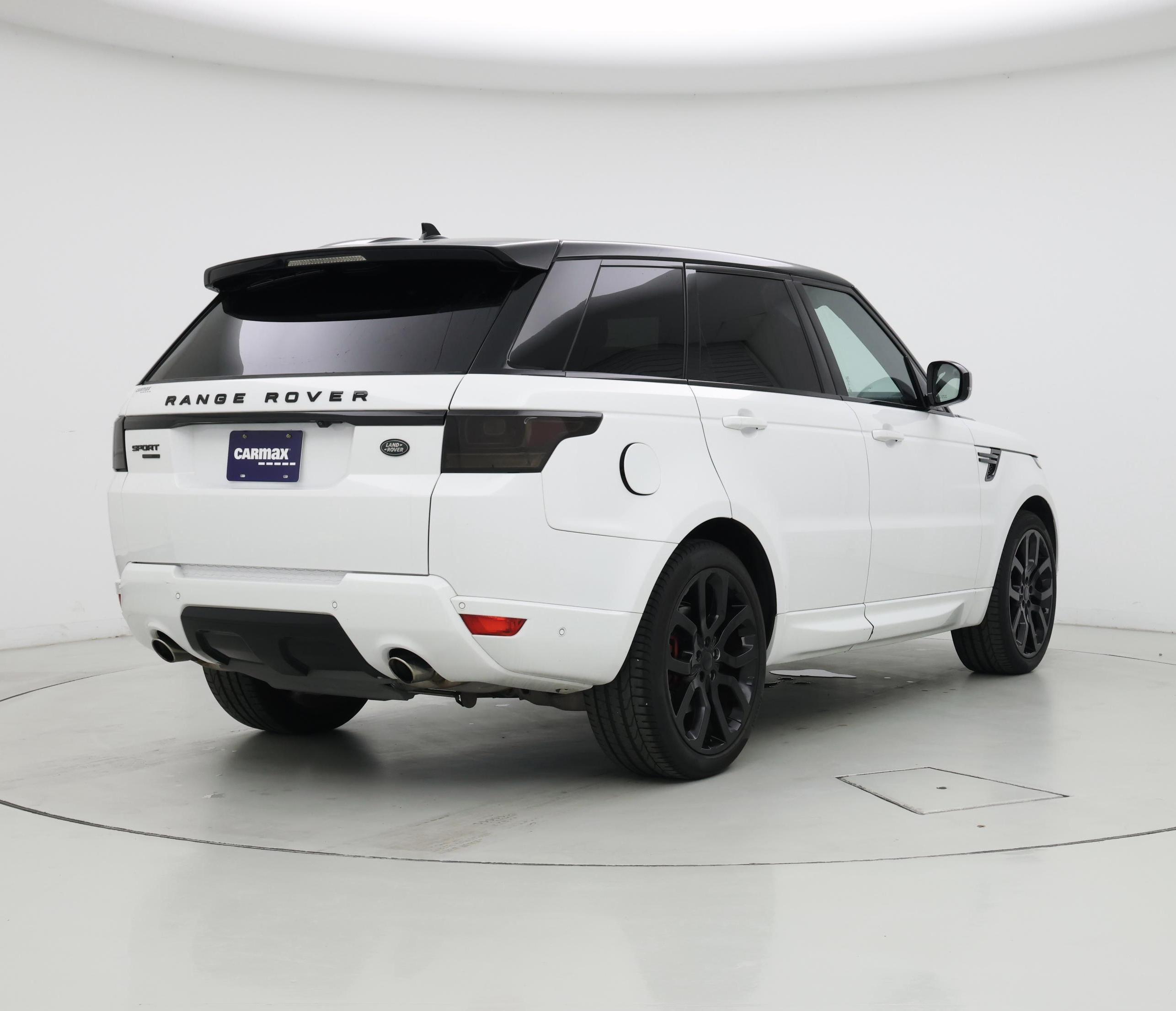 Thumbnail: 2015 Land Rover Range Rover Sport - 8