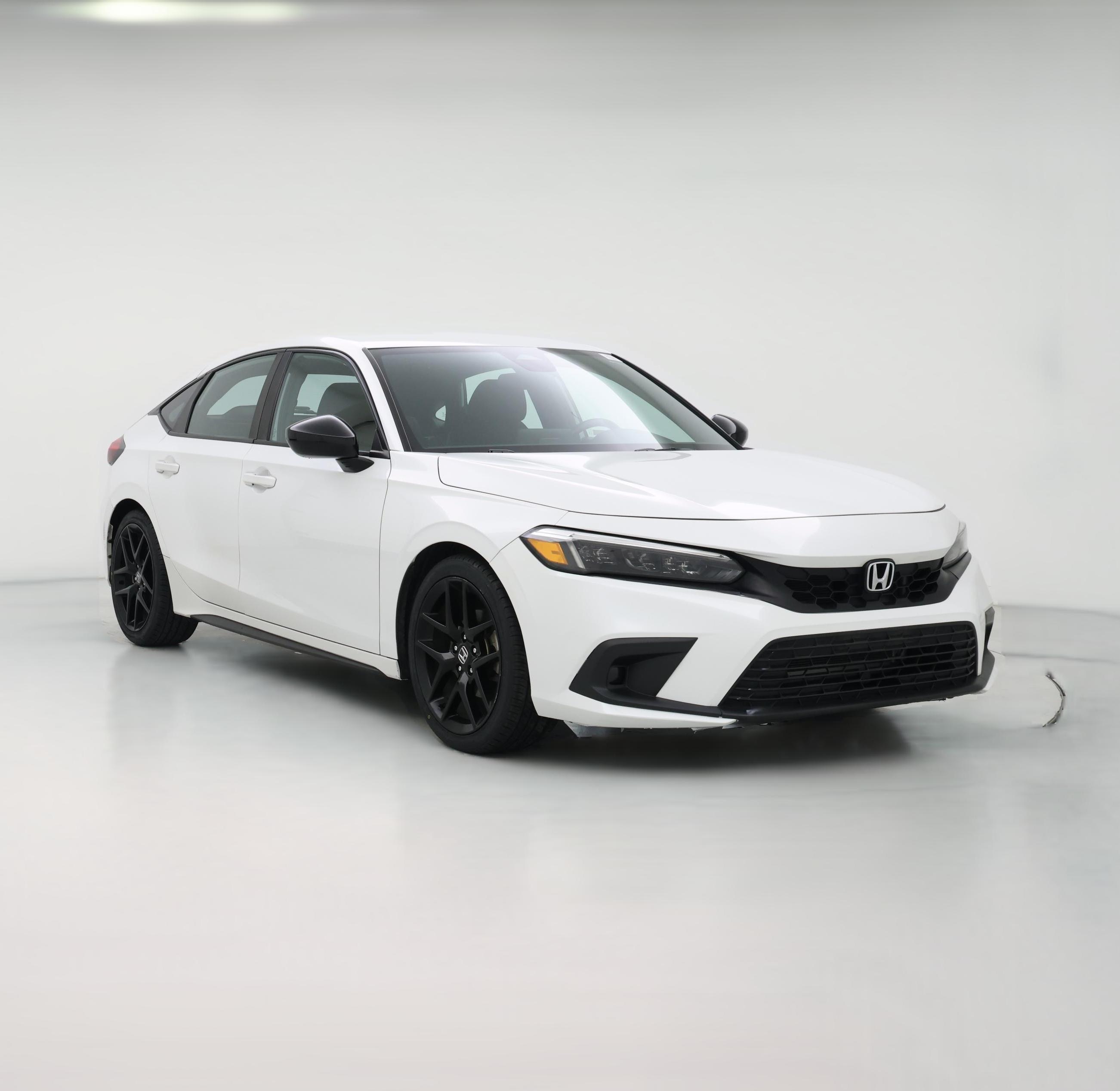 Thumbnail: 2023 Honda Civic - 1