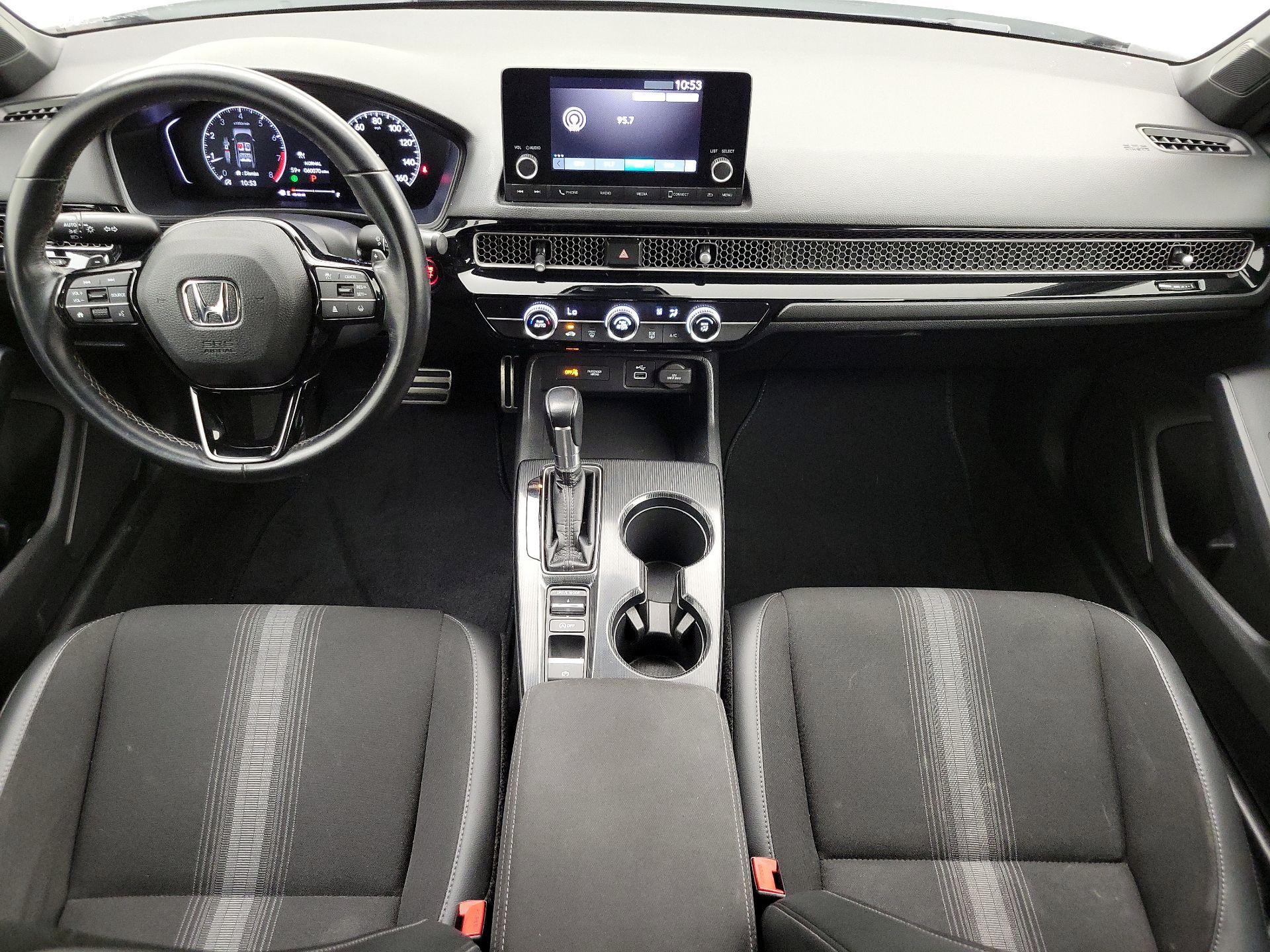 Thumbnail: 2023 Honda Civic - 9