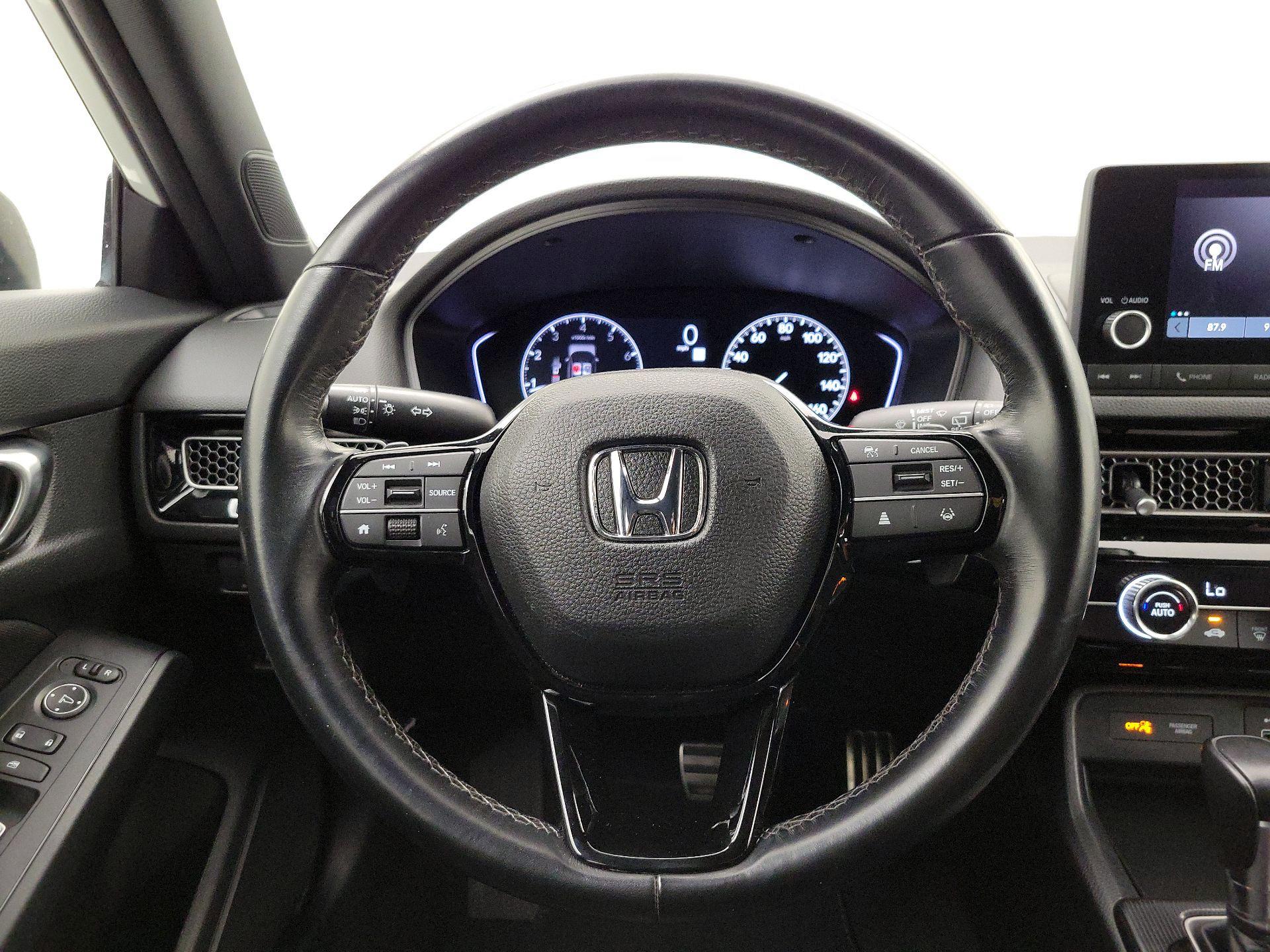 Thumbnail: 2023 Honda Civic - 10
