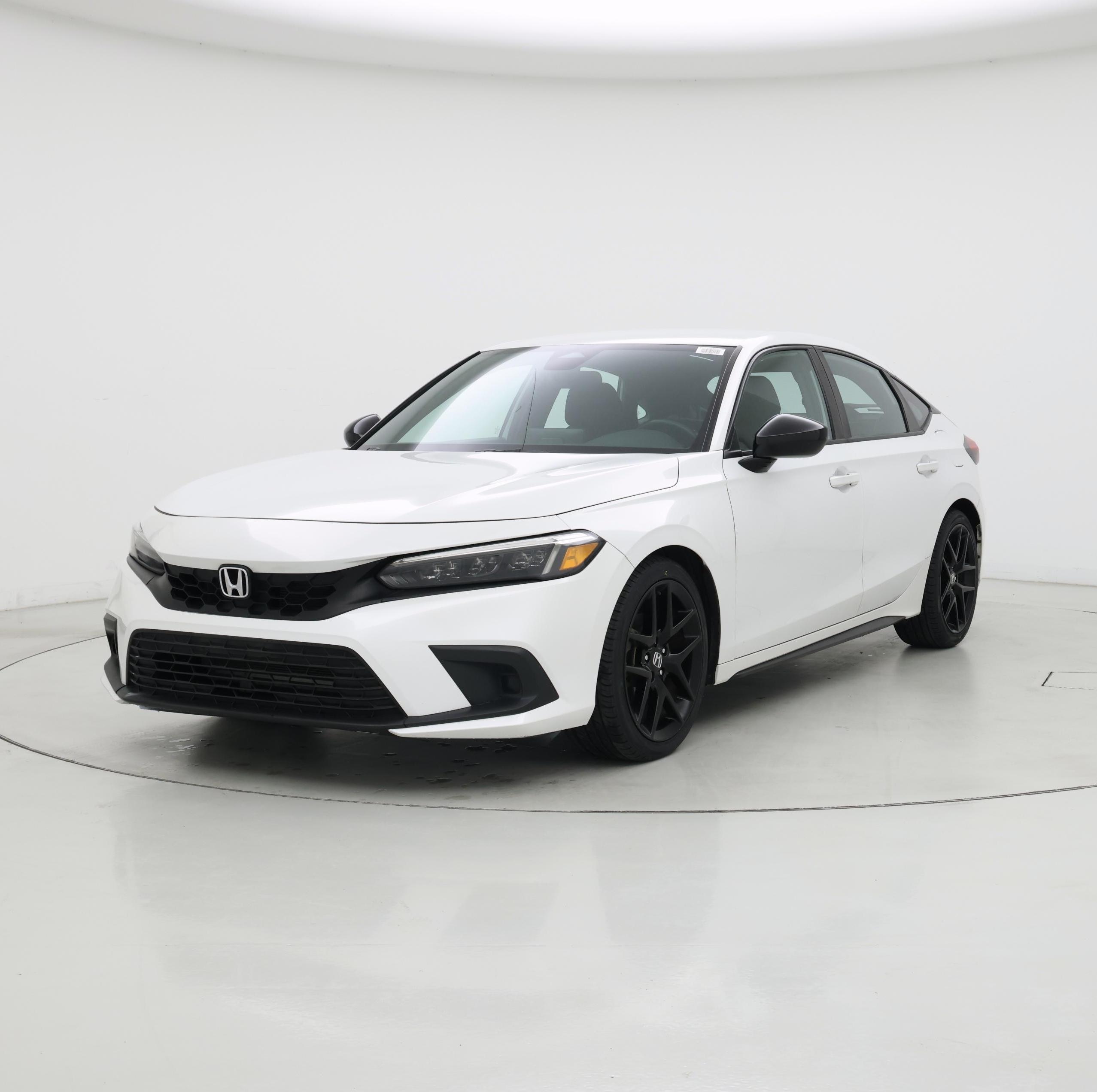 Thumbnail: 2023 Honda Civic - 4
