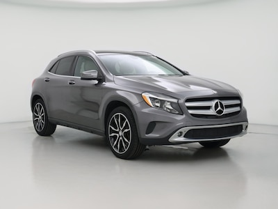 2015 Mercedes-Benz GLA250