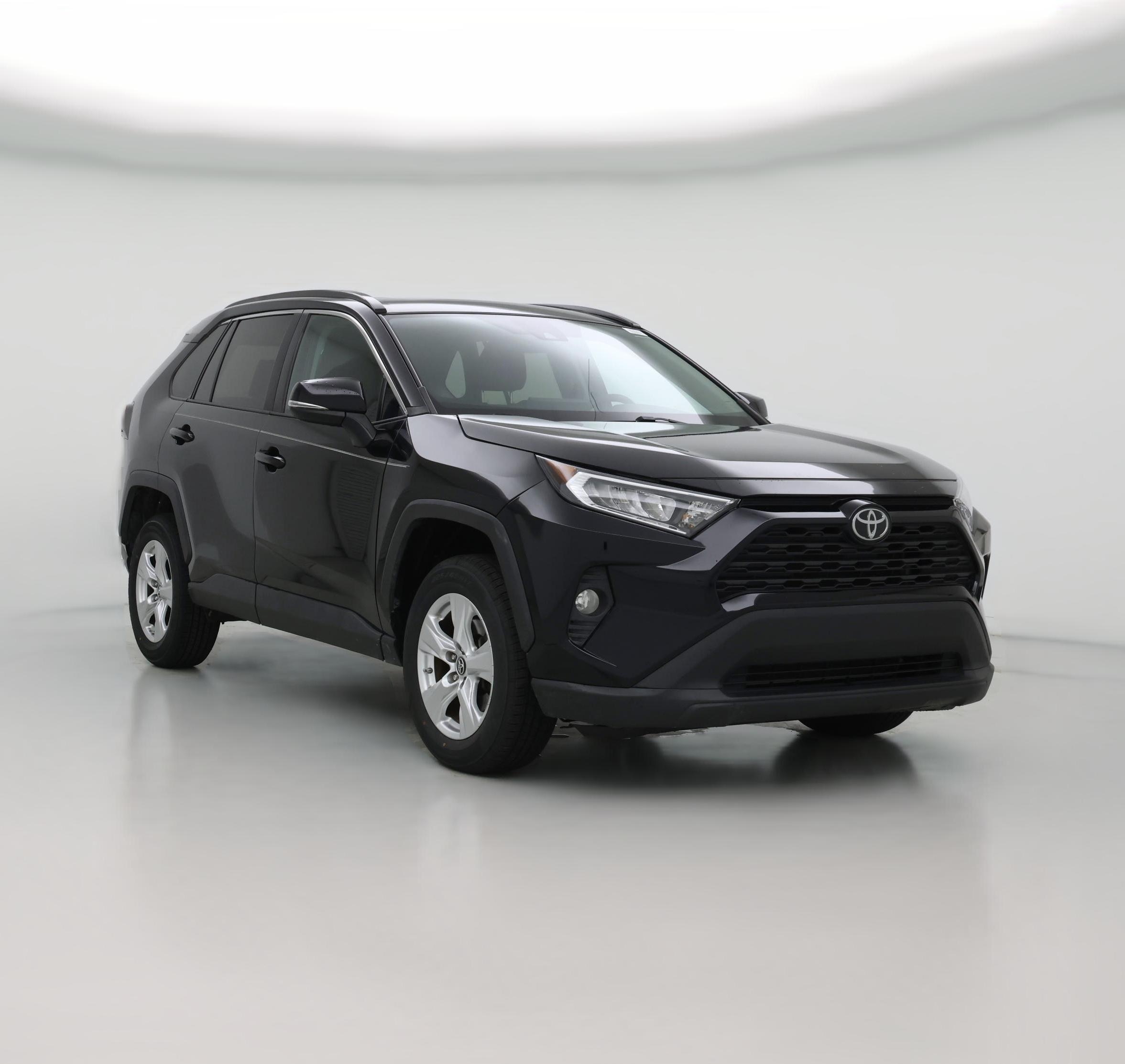 Thumbnail: 2019 Toyota RAV4 - 1
