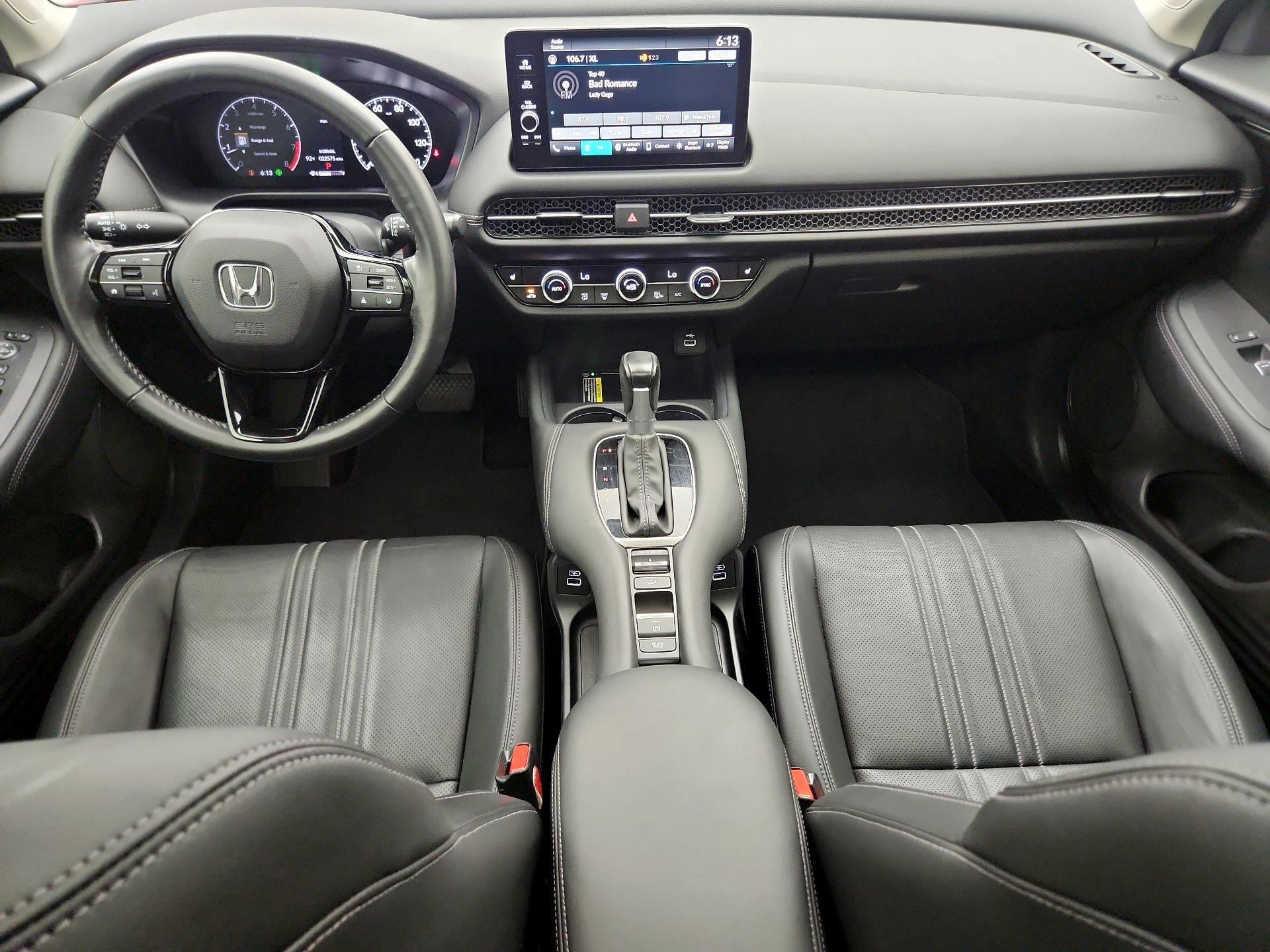 Thumbnail: 2023 Honda HR-V - 9