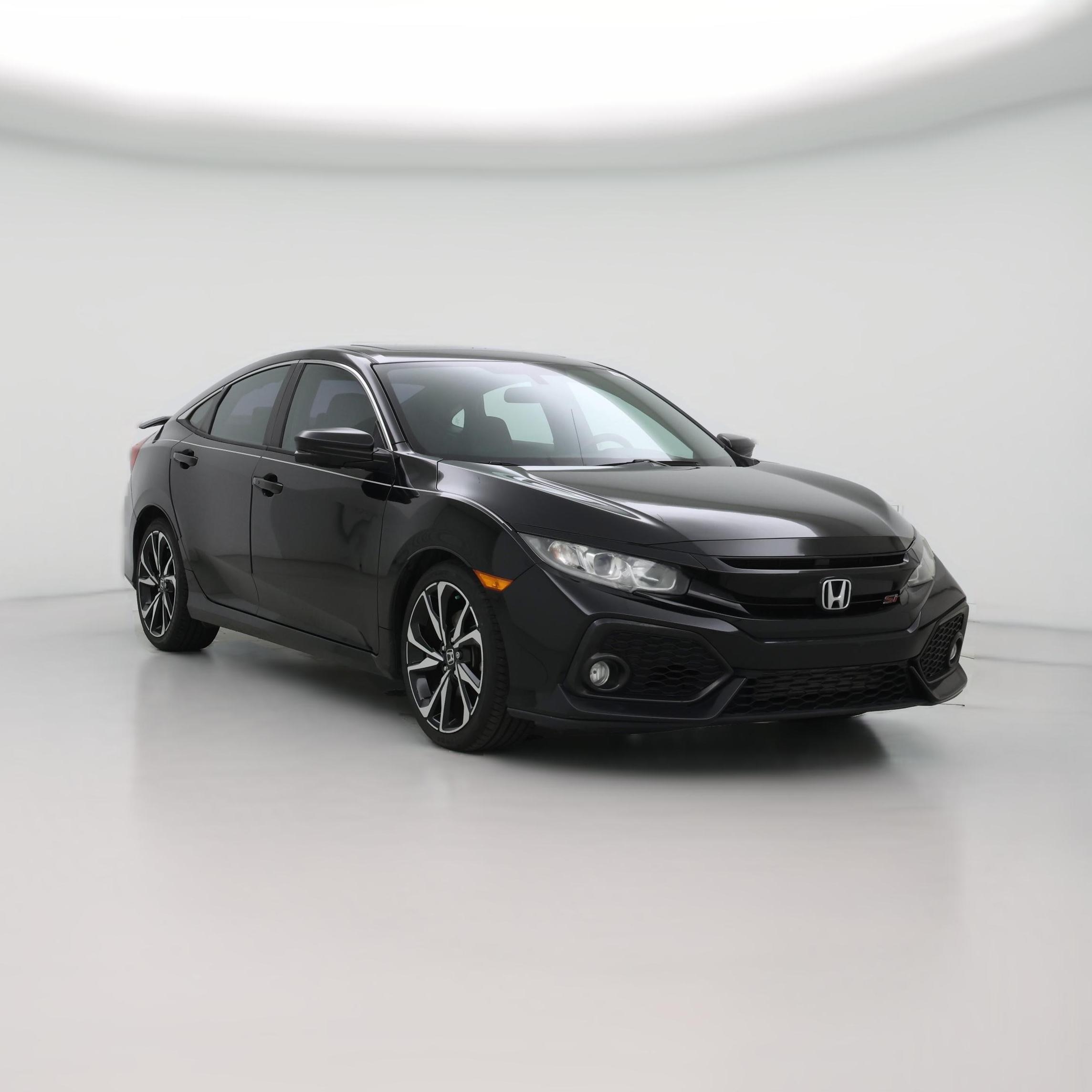 Thumbnail: 2018 Honda Civic - 1