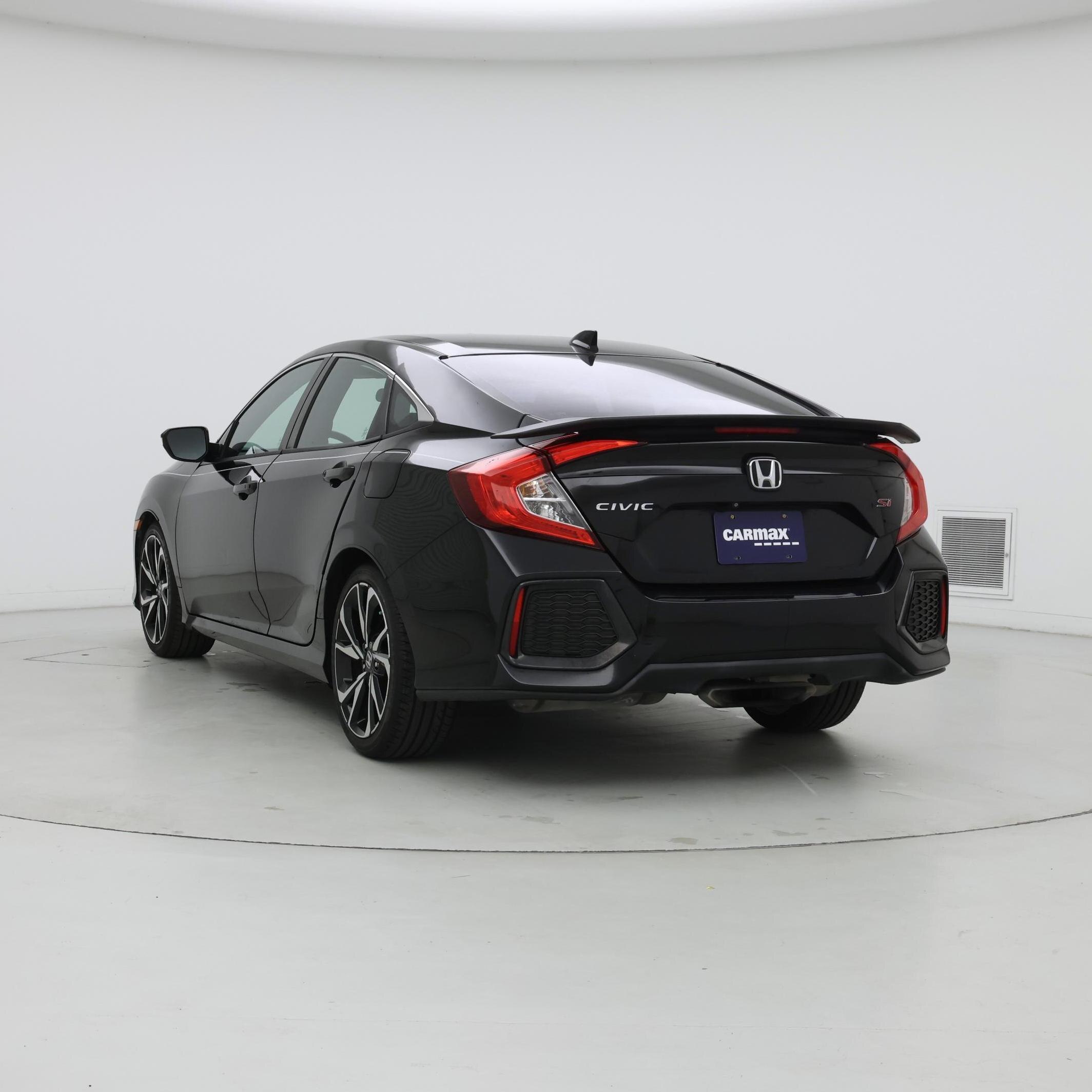 Thumbnail: 2018 Honda Civic - 2
