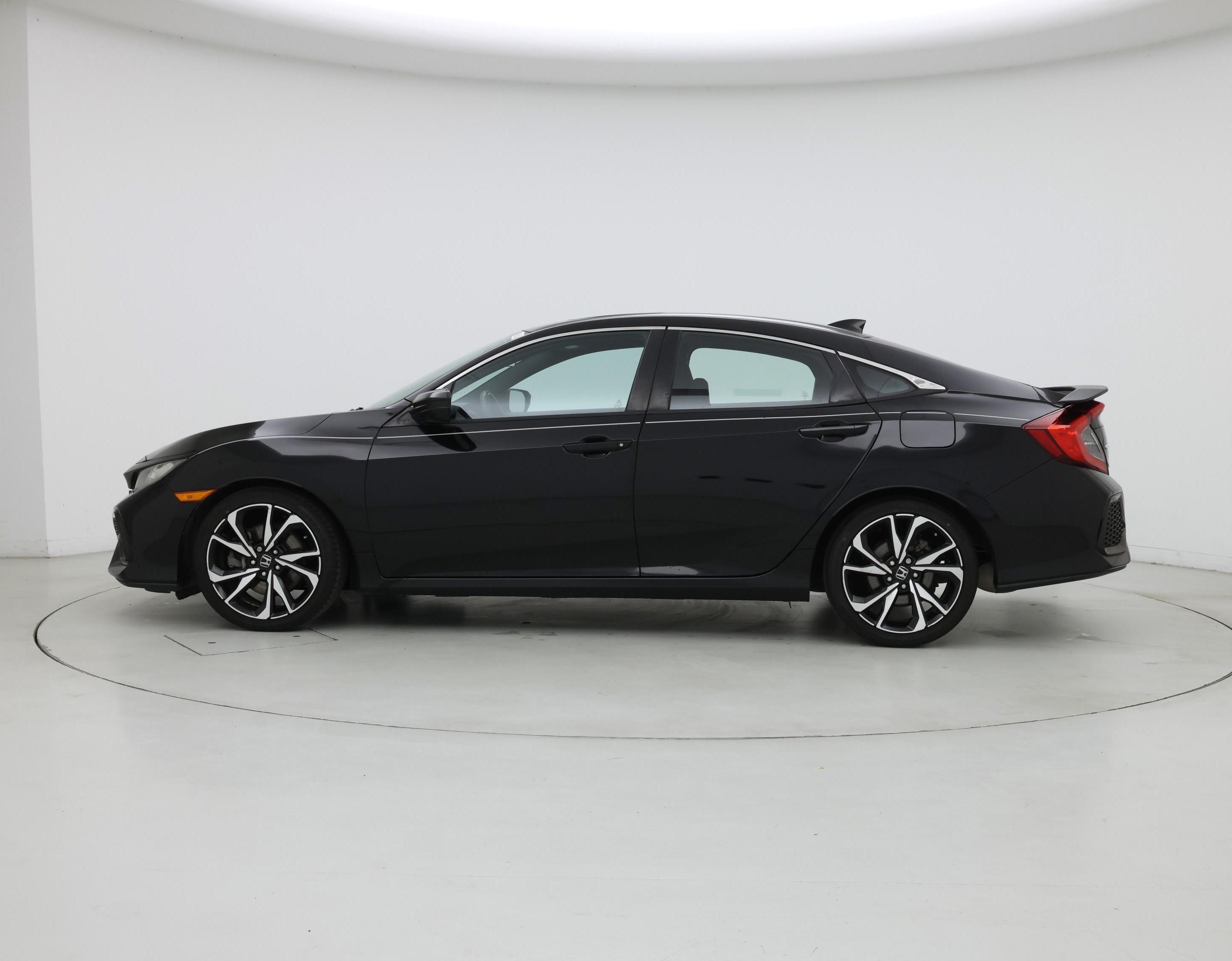 Thumbnail: 2018 Honda Civic - 3