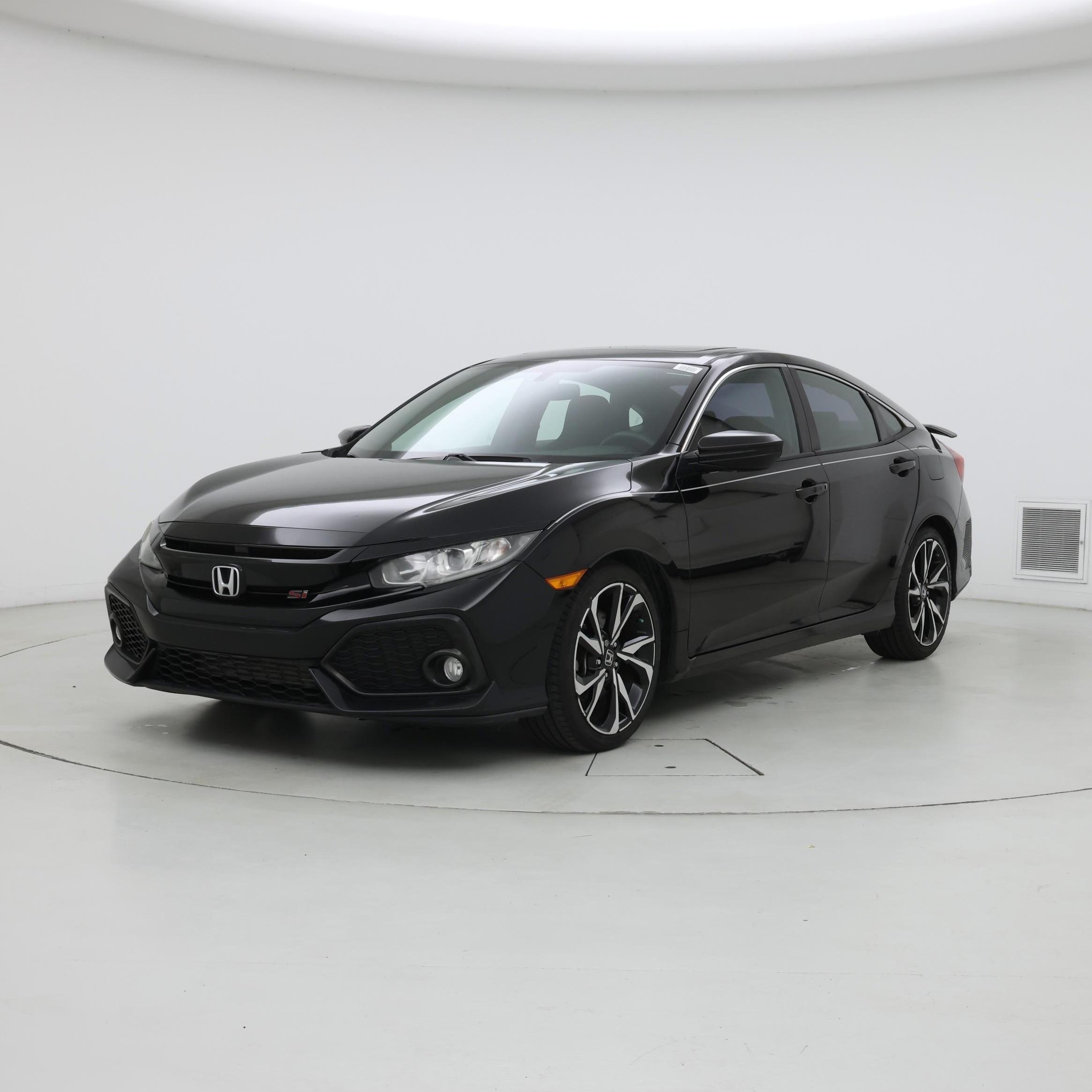 Thumbnail: 2018 Honda Civic - 4