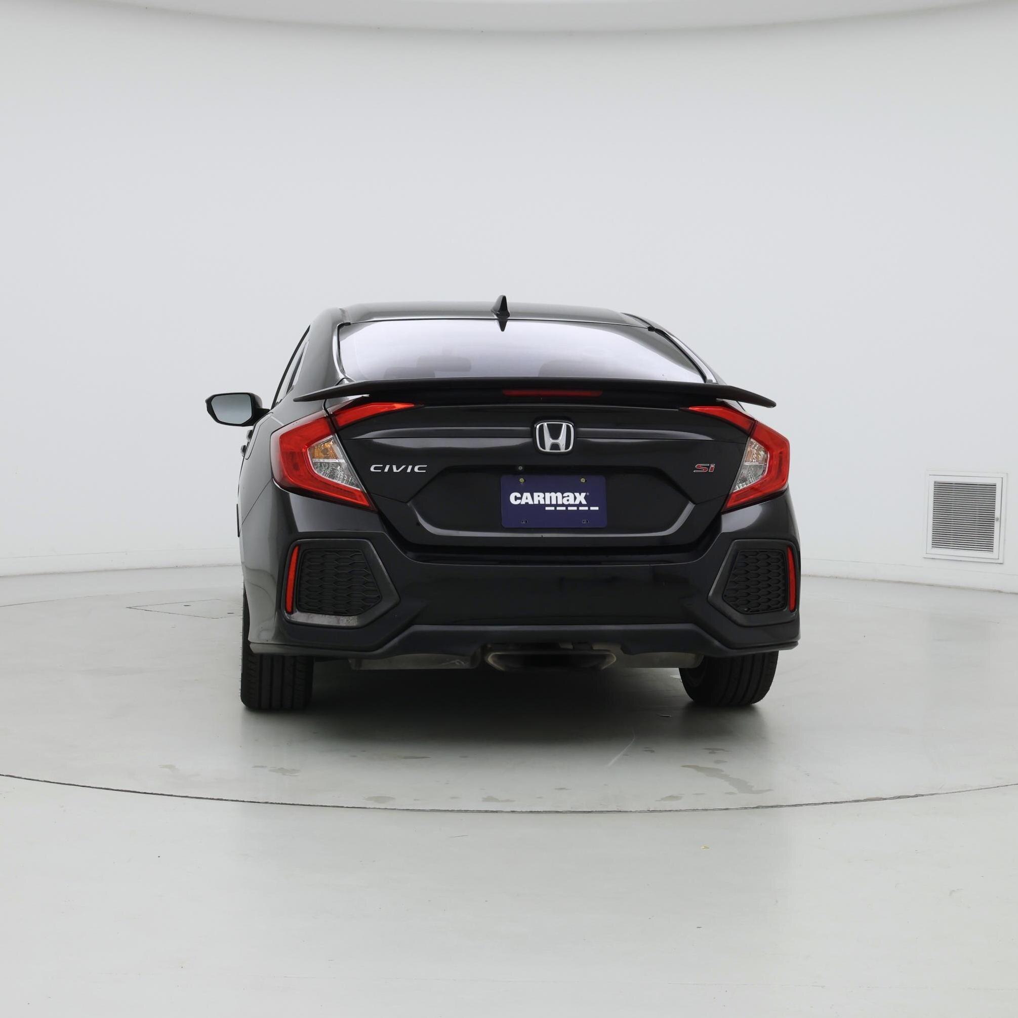Thumbnail: 2018 Honda Civic - 6