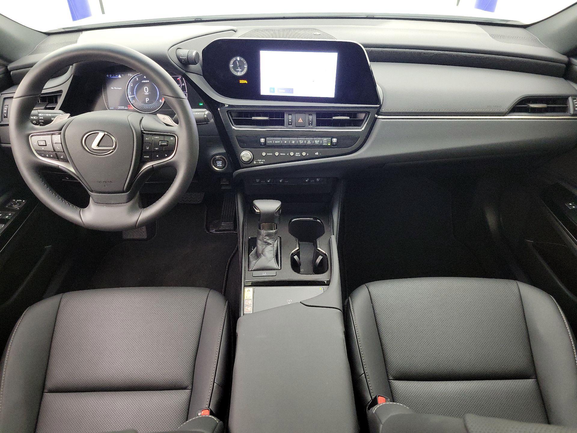 Thumbnail: 2023 Lexus ES - 9