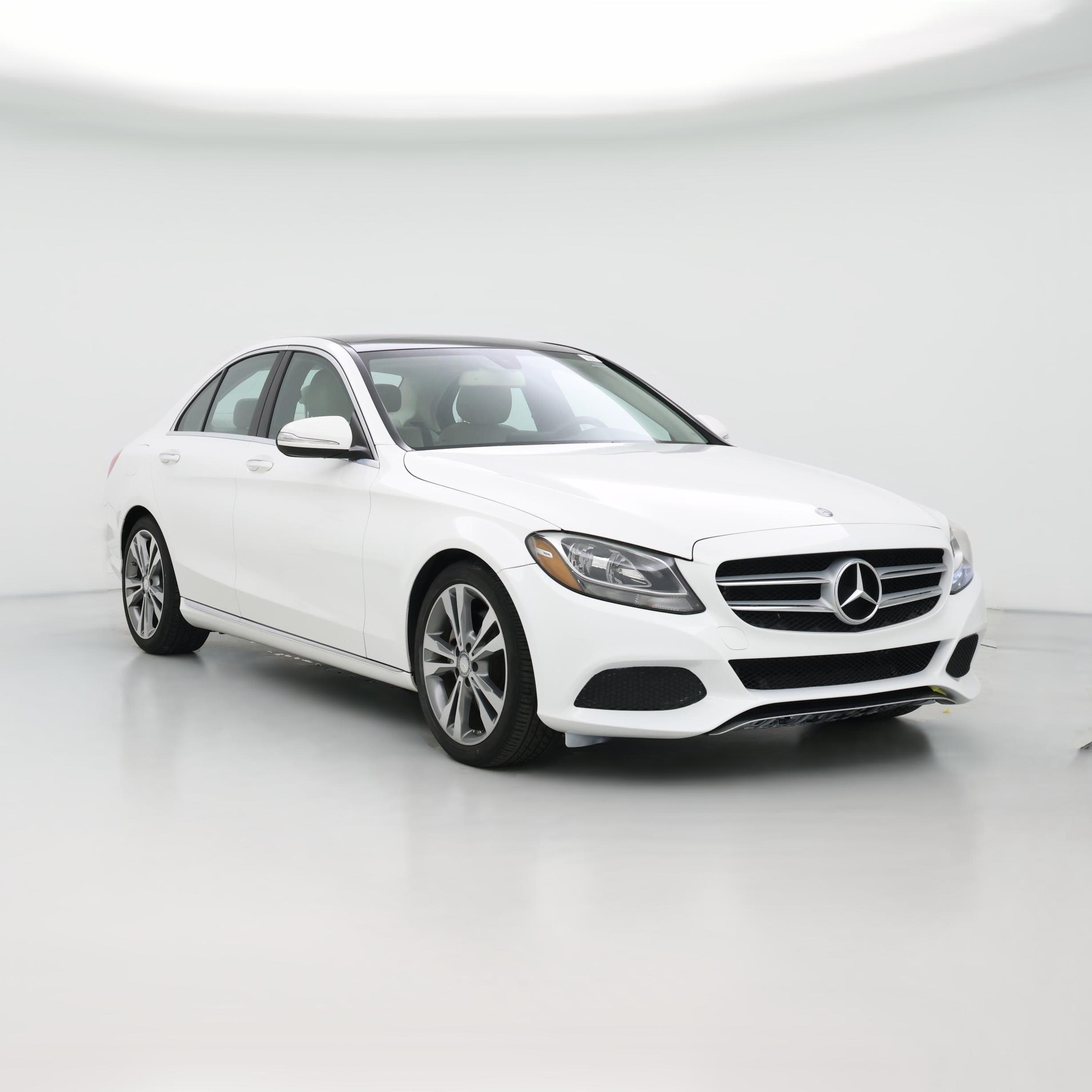 Thumbnail: 2015 Mercedes-Benz C-Class - 1