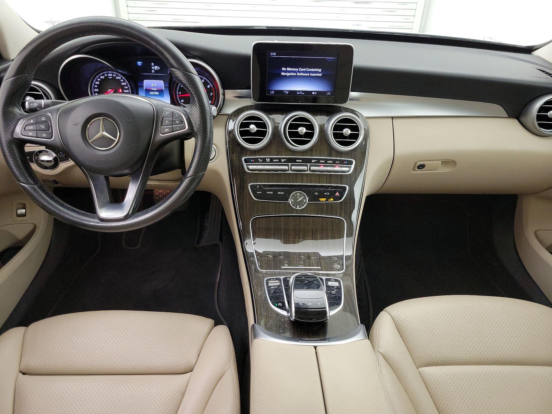 Thumbnail: 2015 Mercedes-Benz C-Class - 9