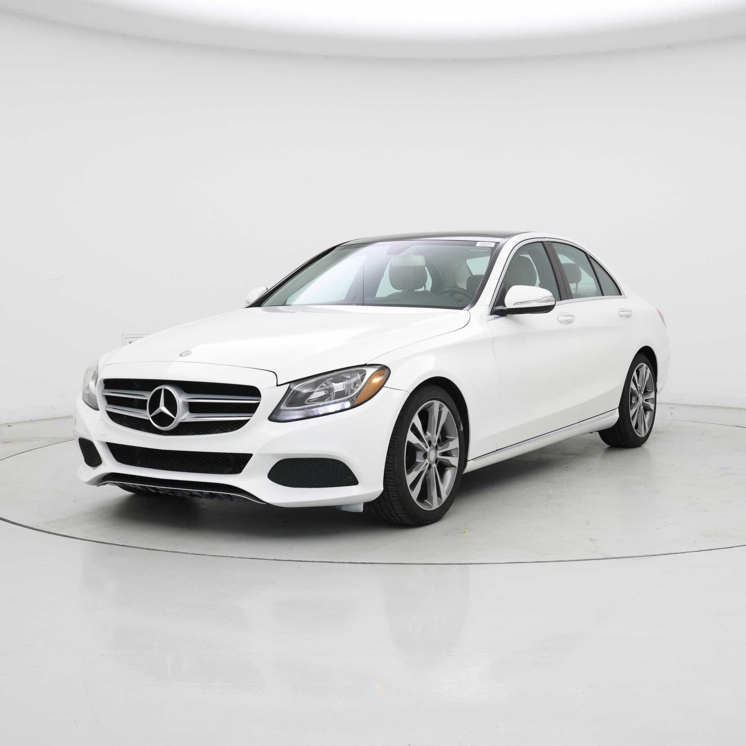 Thumbnail: 2015 Mercedes-Benz C-Class - 4