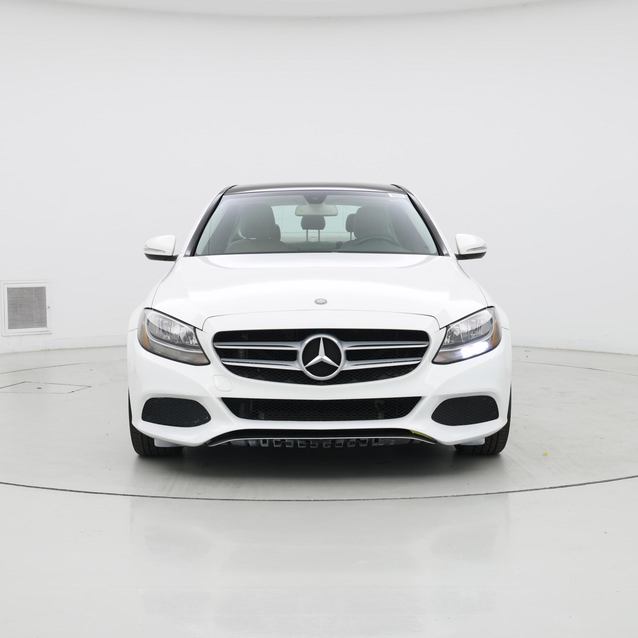 Thumbnail: 2015 Mercedes-Benz C-Class - 5