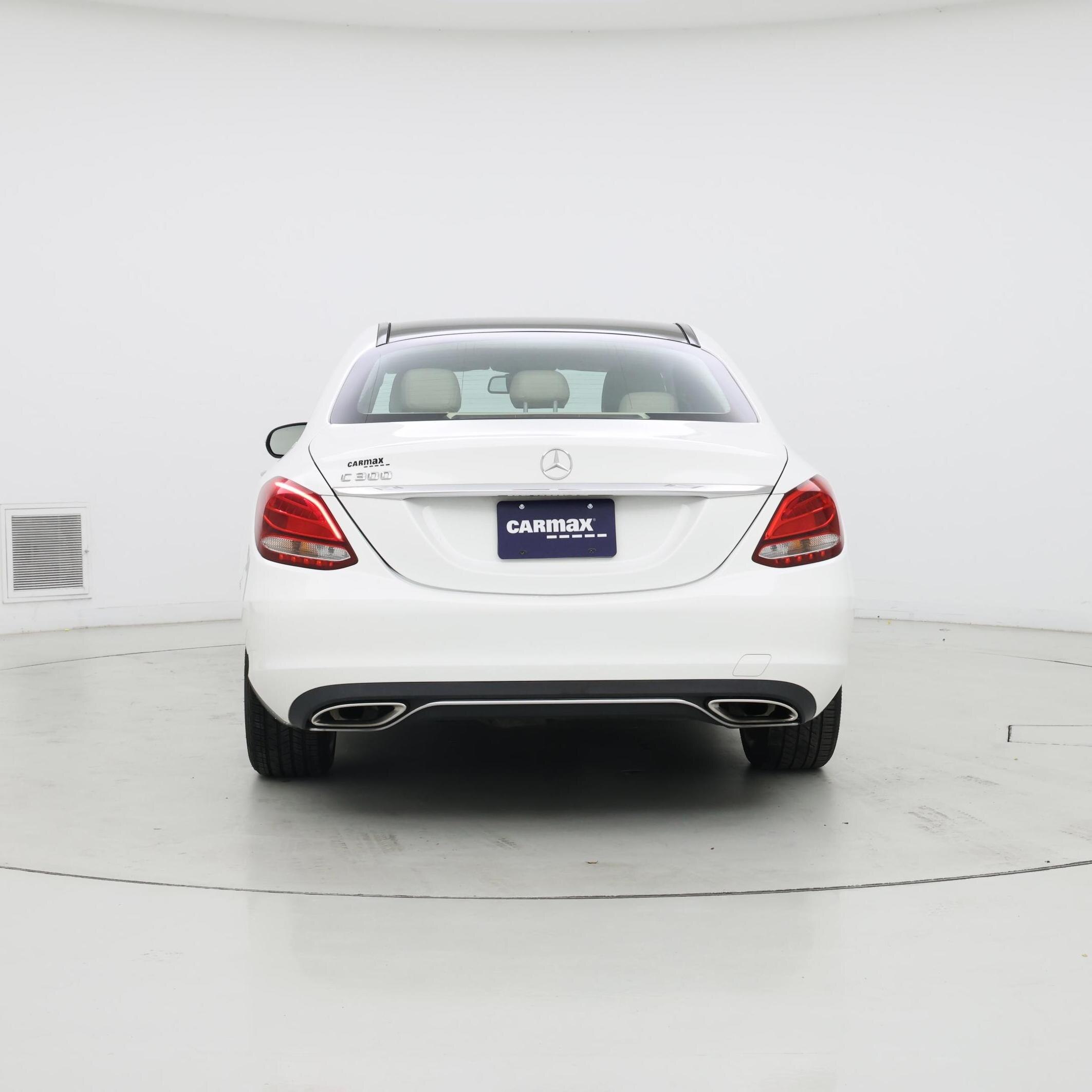 Thumbnail: 2015 Mercedes-Benz C-Class - 6
