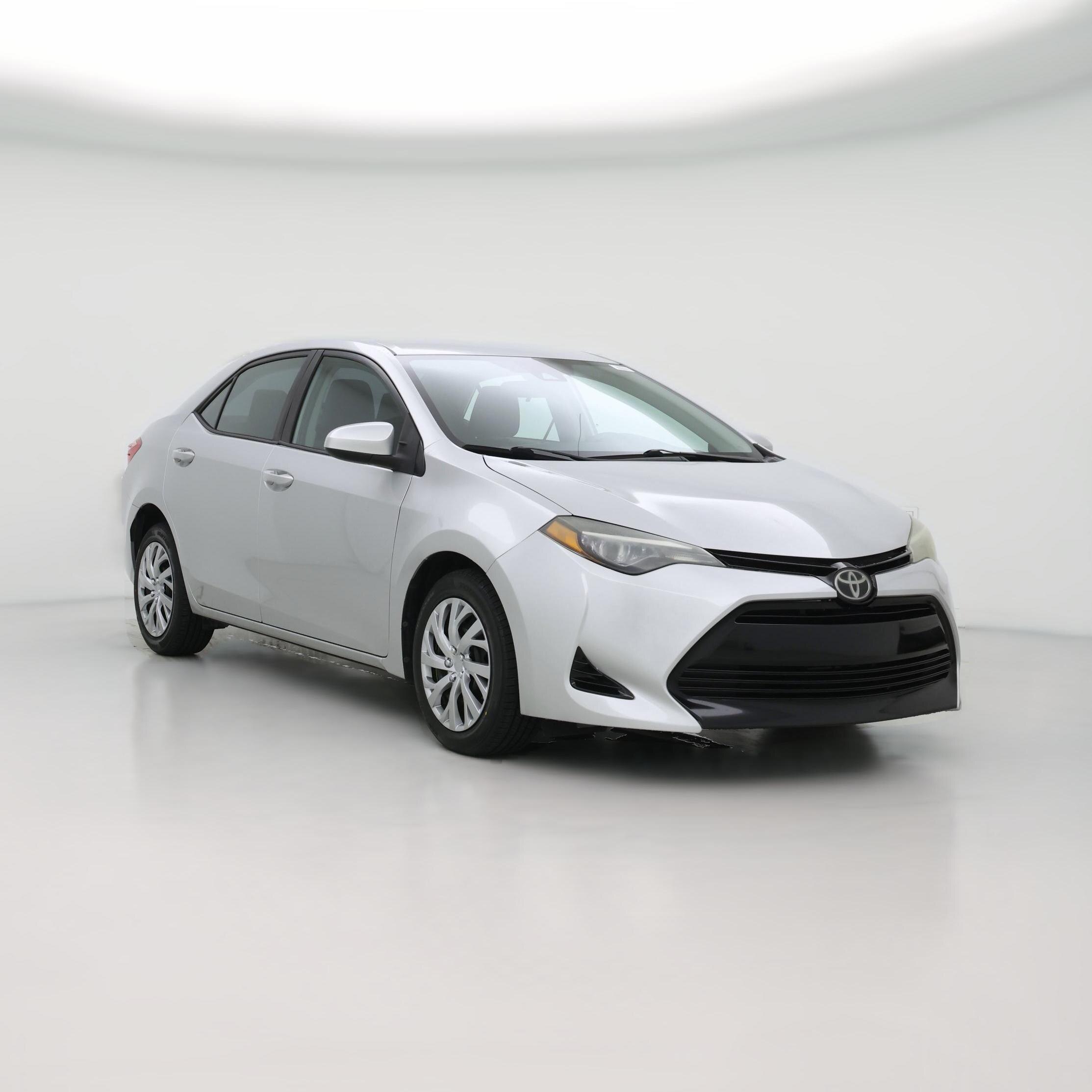 Thumbnail: 2018 Toyota Corolla - 1