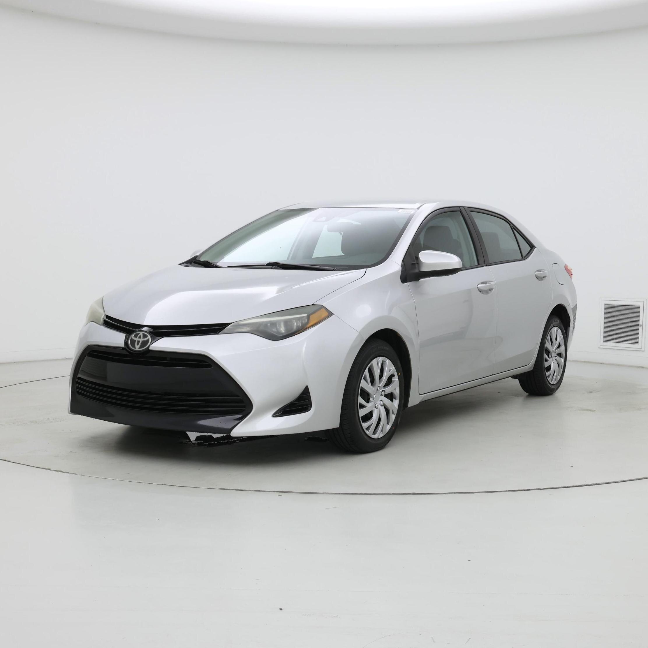 Thumbnail: 2018 Toyota Corolla - 4
