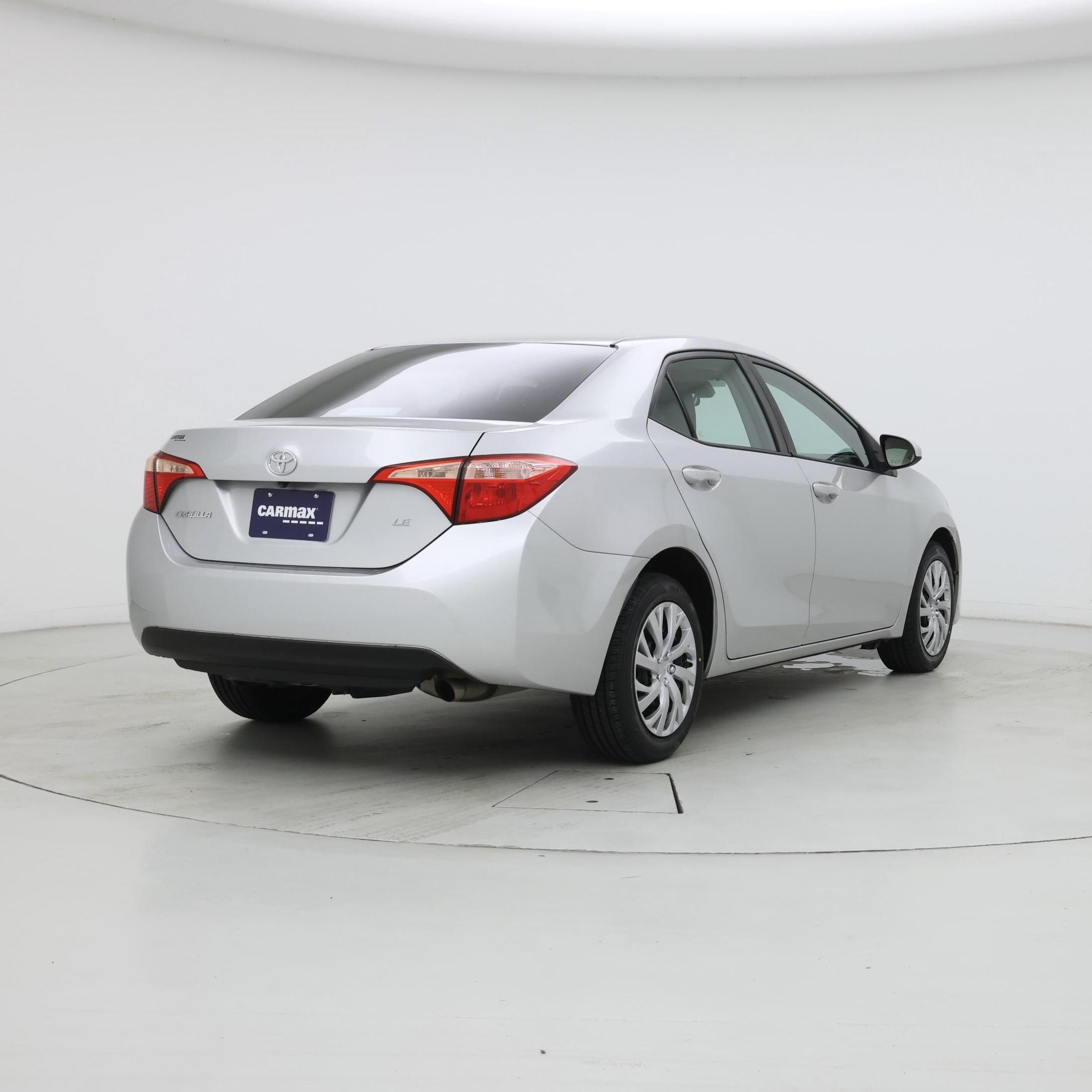 Thumbnail: 2018 Toyota Corolla - 8
